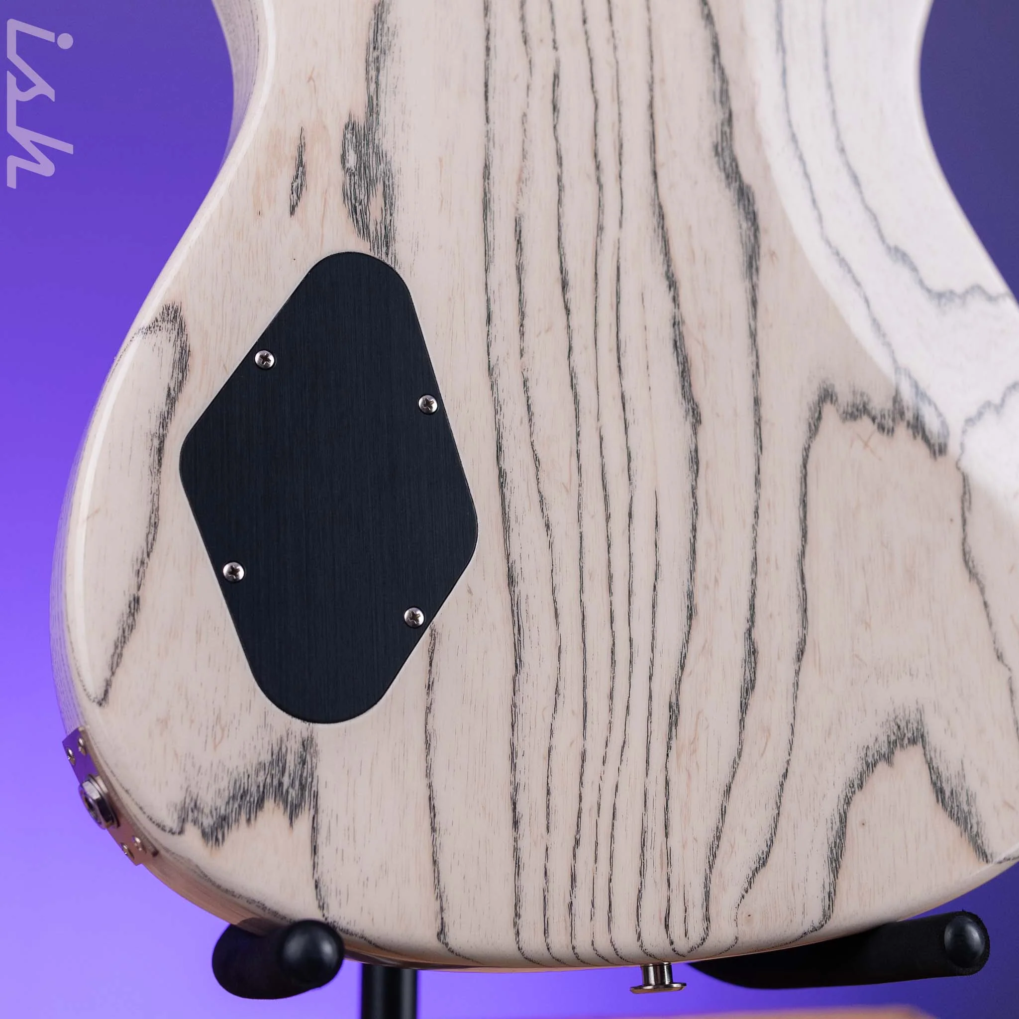 PRS NF 53 Electric Guitar White Doghair - Image 10