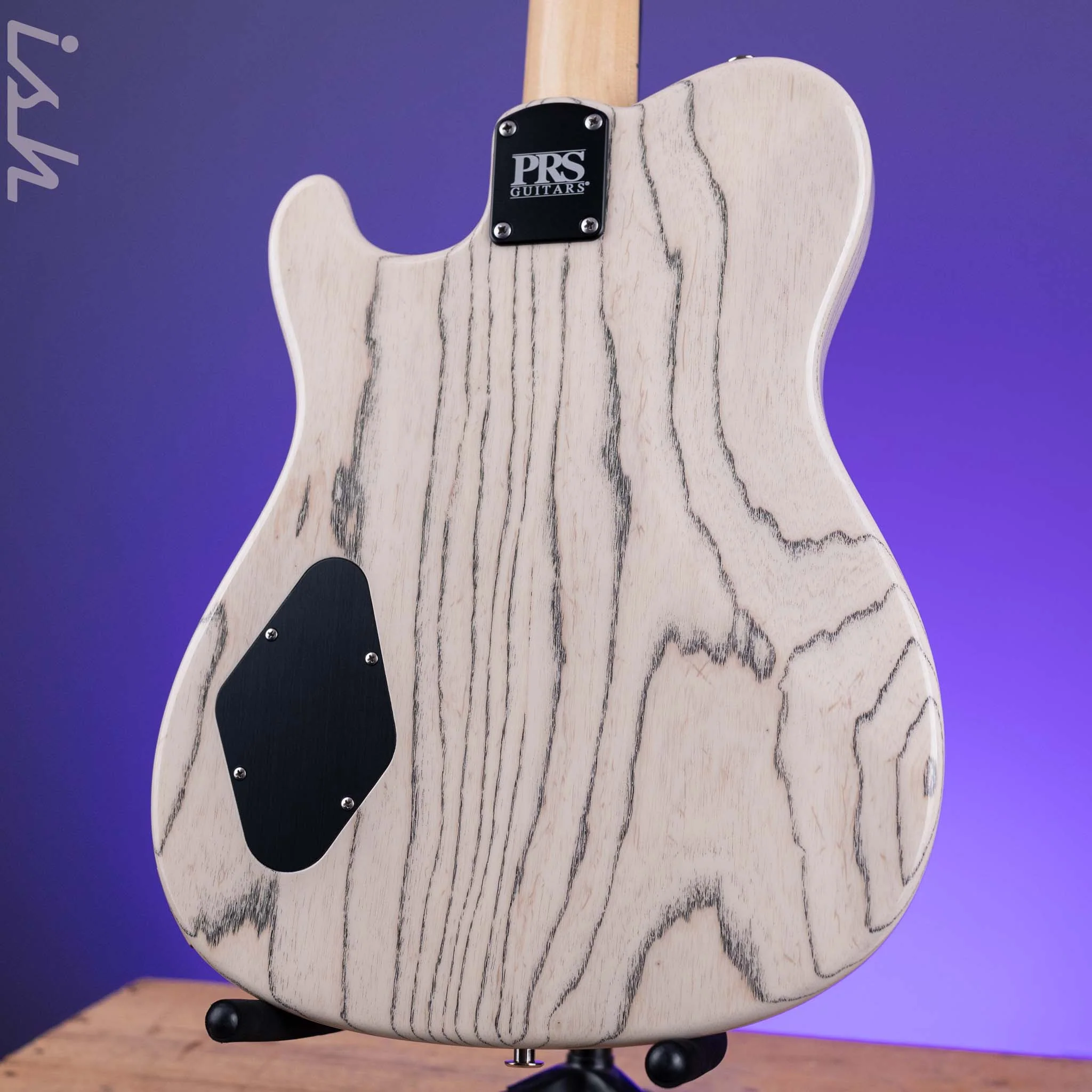 PRS NF 53 Electric Guitar White Doghair - Image 8
