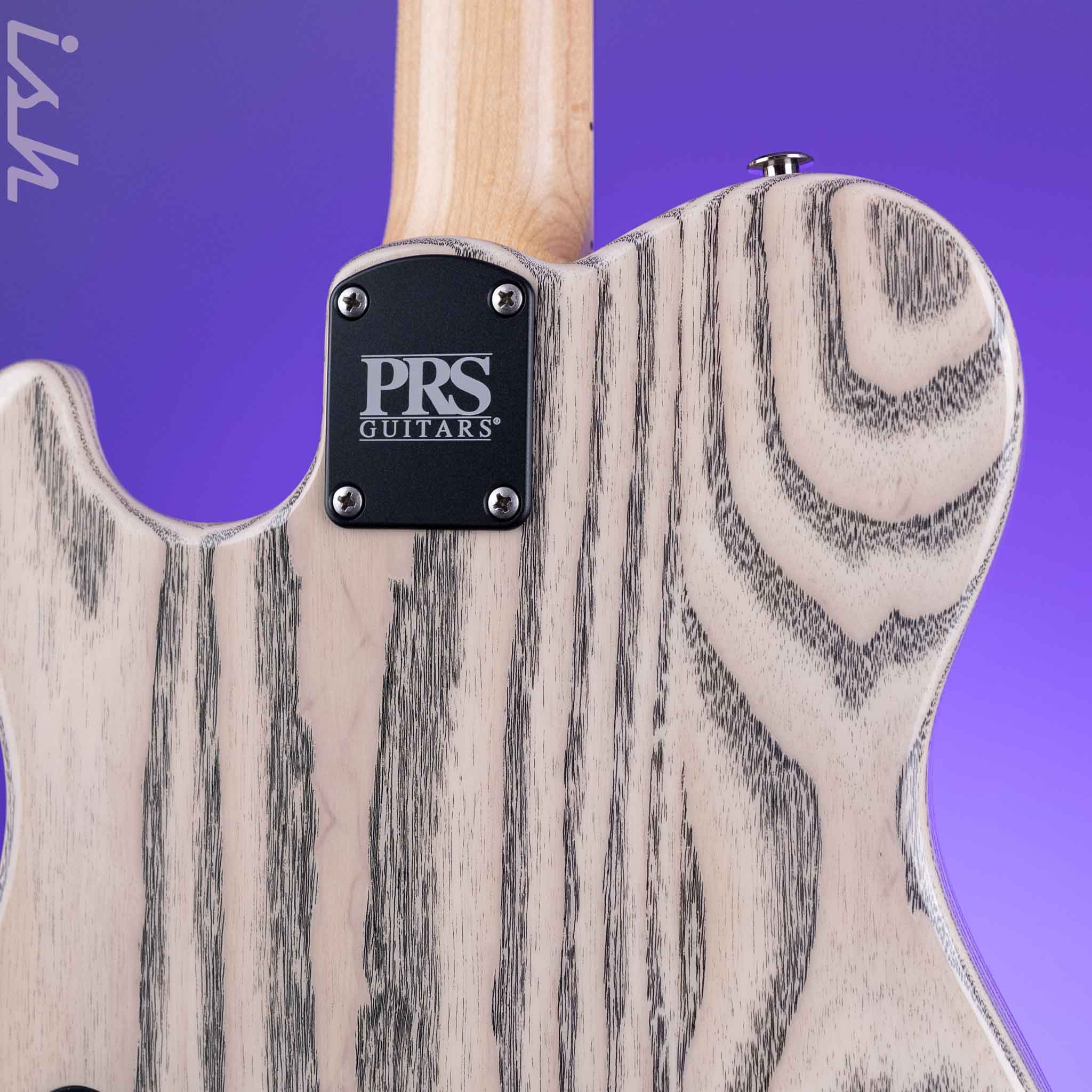 PRS NF 53 Electric Guitar White Doghair - Image 8