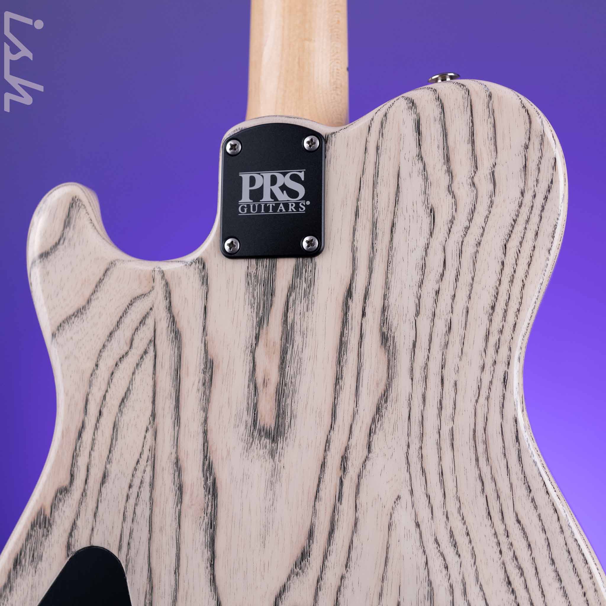 PRS NF 53 Electric Guitar White Doghair - Image 8
