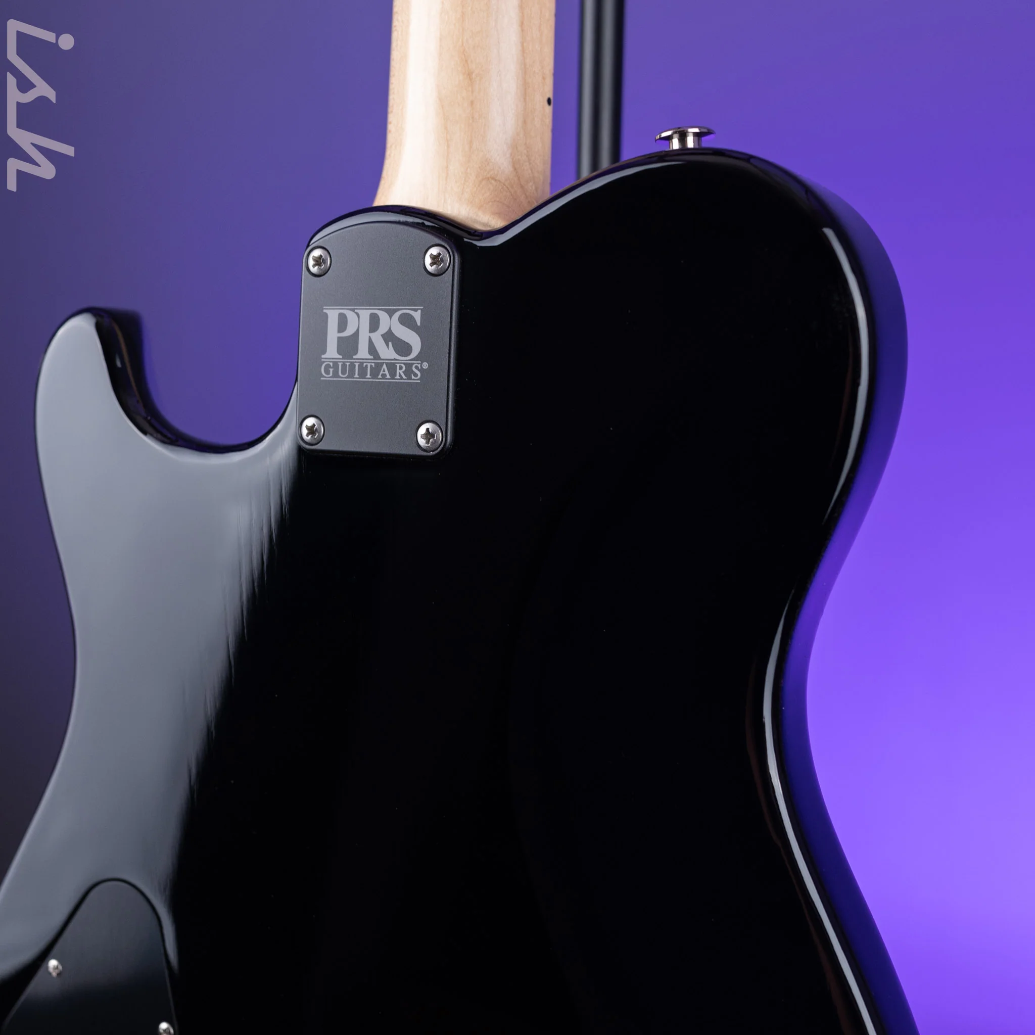 PRS NF 53 Electric Guitar White Doghair Smokeburst - Image 8