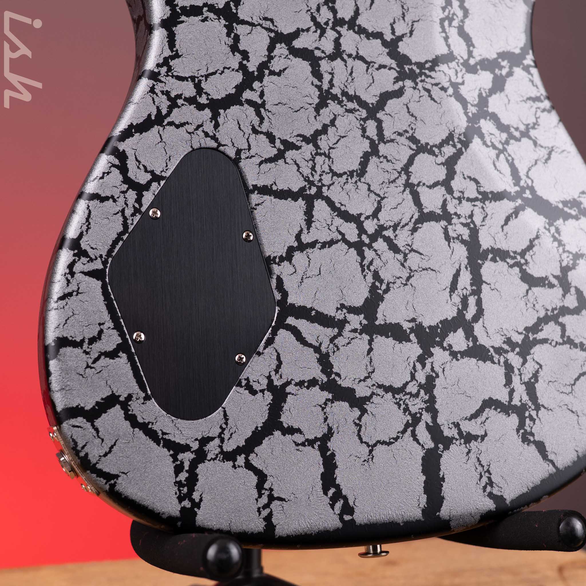 PRS NF 53 Grey Crackle Satin - Image 10