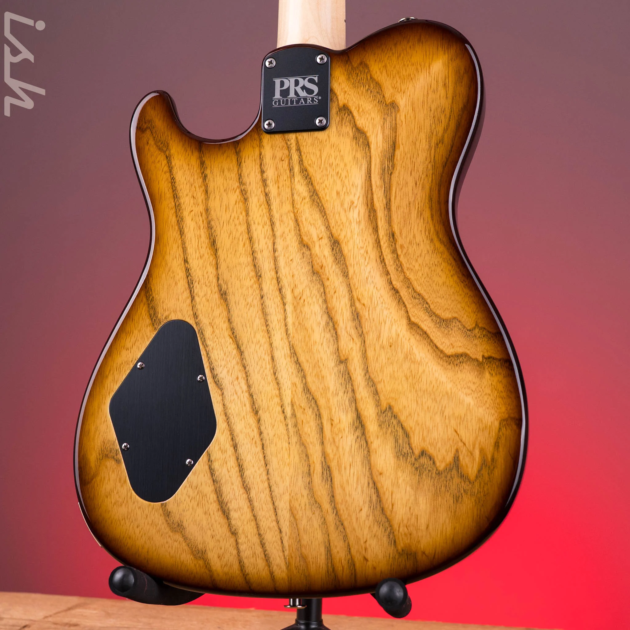 PRS NF 53 Sprayer's Choice Vintage Natural Smokeburst - Image 9