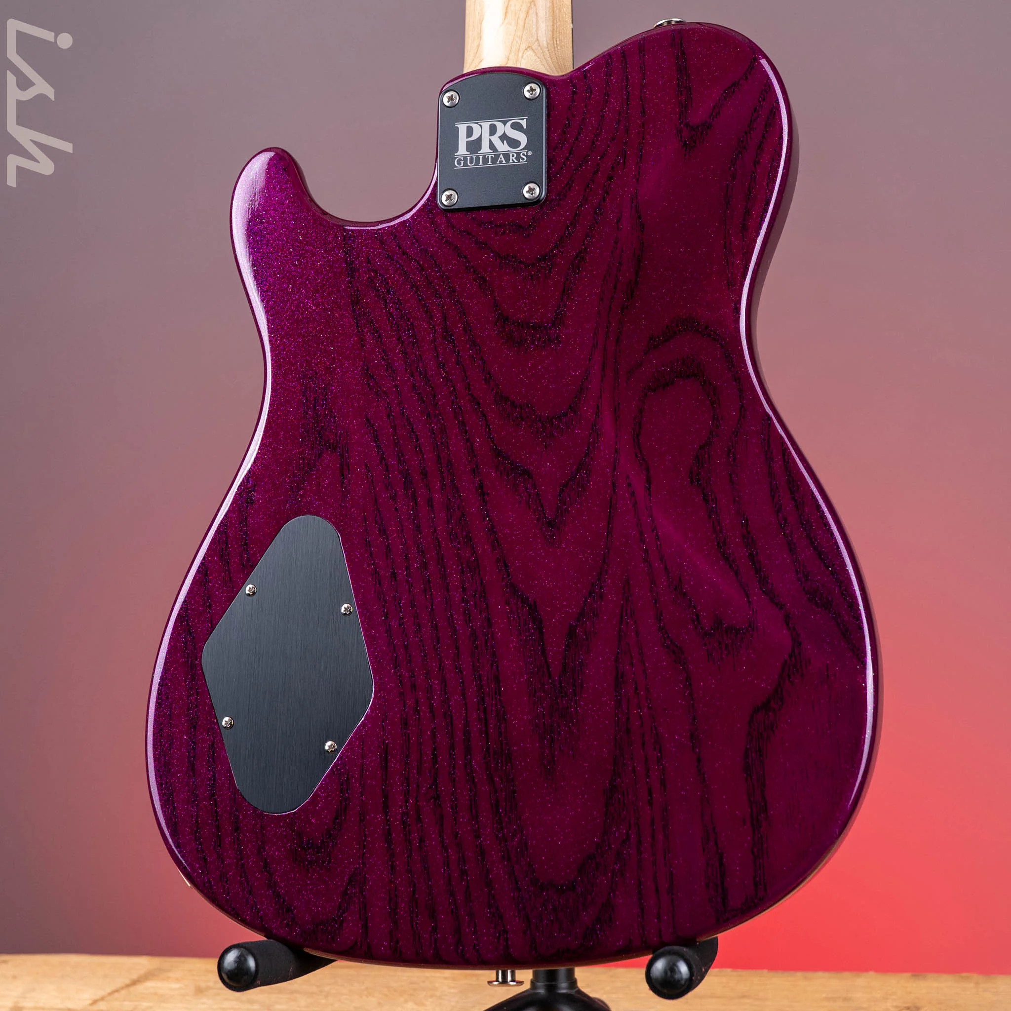 PRS NF 53 Sprayer's Choice Wine Purple Sparkle - Image 10
