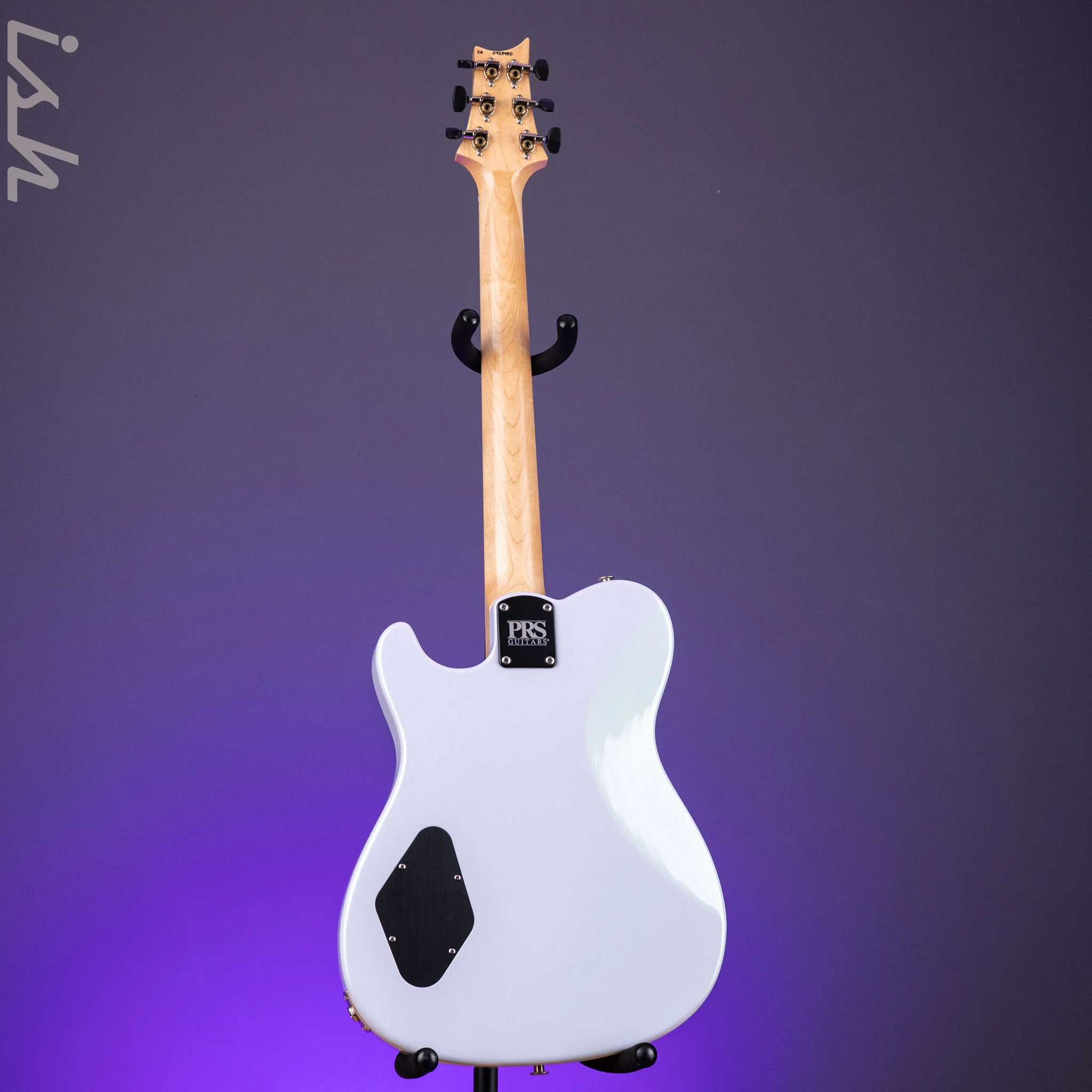 PRS NF 53 White w/ Gold Pearl Sprayer's Choice - Image 8