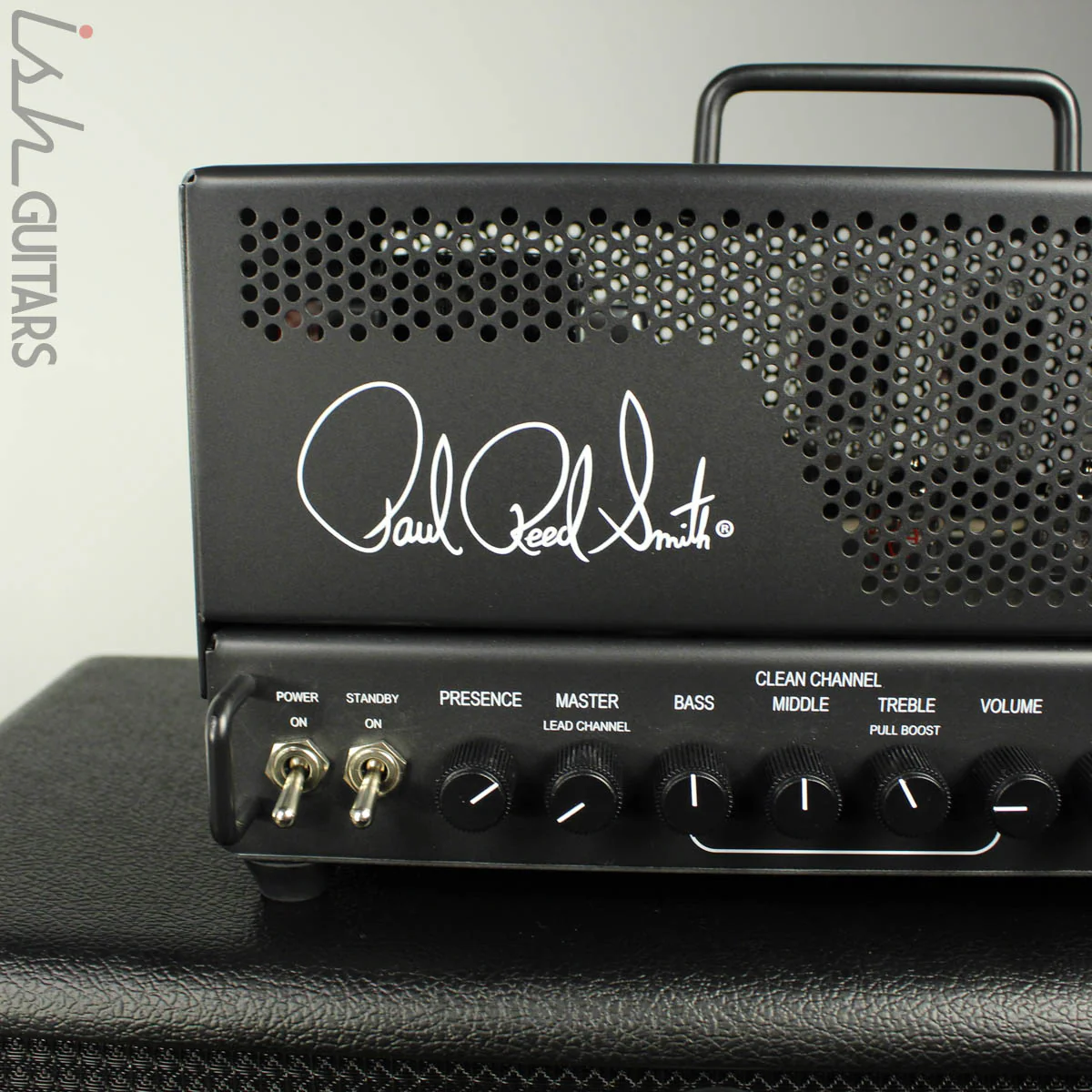 PRS Paul Reed Smith 2018 Mark Tremonti MT15 Amp/Cabinet Stack STORE DEMO - Image 3