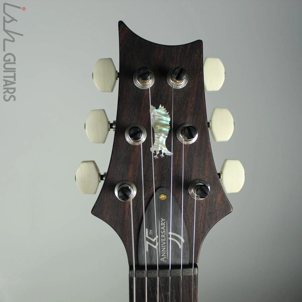 PRS Paul Reed Smith 35th Anniversary Custom 24 Faded Whale Blue - Image 5