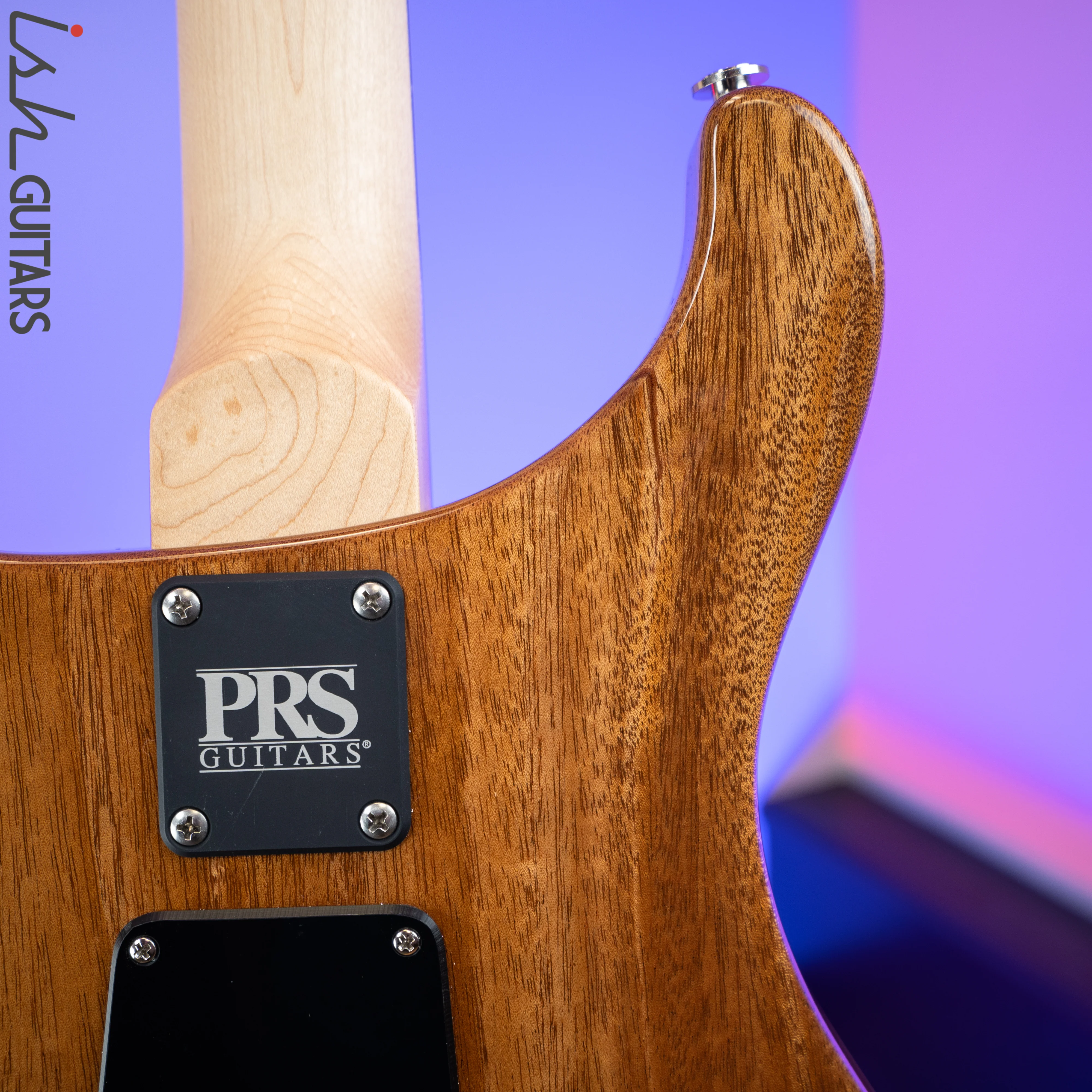 2020 PRS Paul Reed Smith CE 24 Semi Hollow Eriza Verde - Image 8
