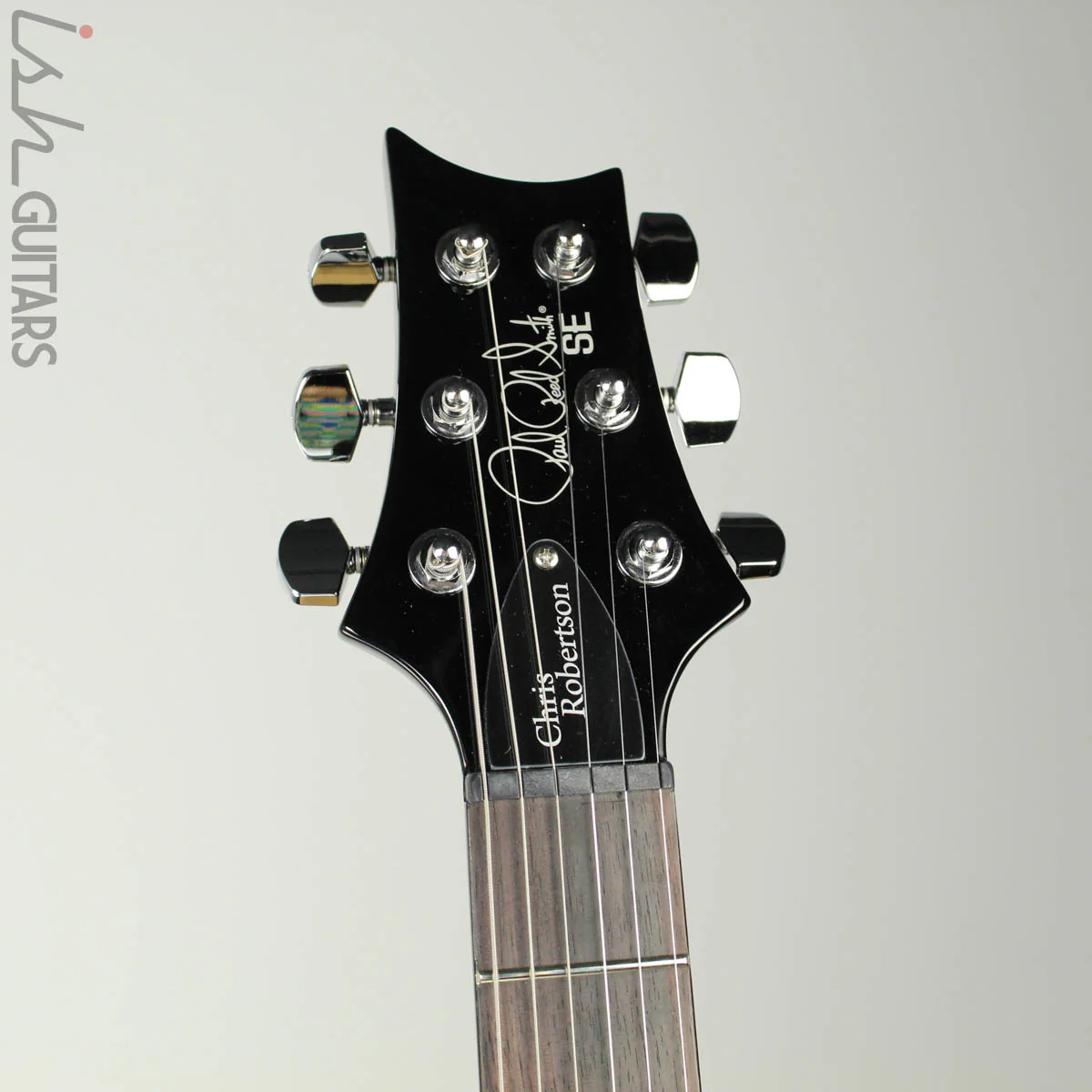 PRS Paul Reed Smith Chris Robertson SE Black Stone Cherry Burst - Image 5