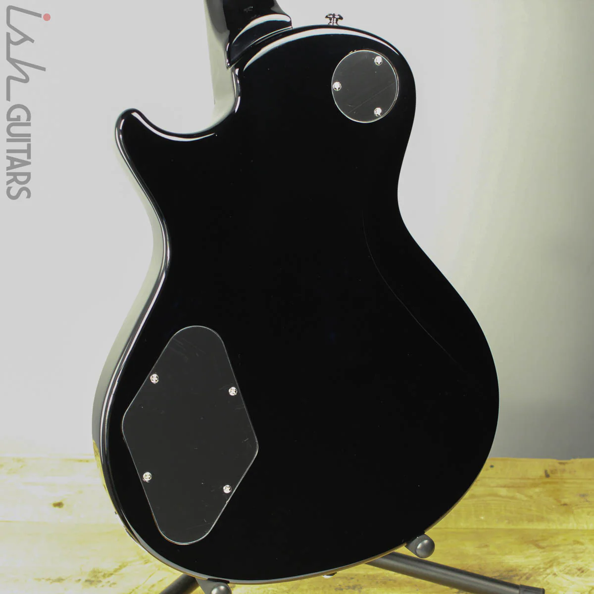 PRS Paul Reed Smith Chris Robertson SE Black Stone Cherry Burst - Image 7