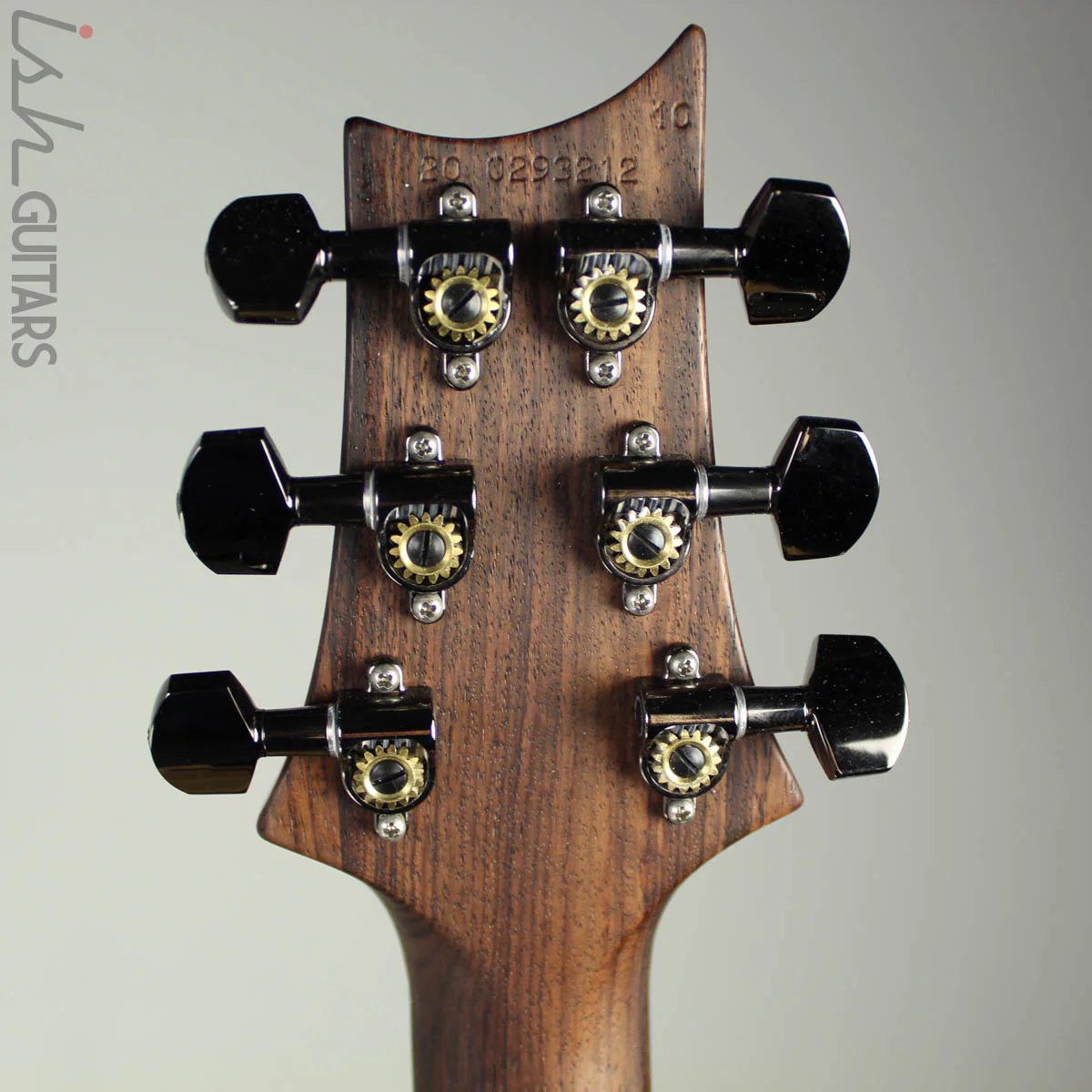PRS Paul Reed Smith Custom 24 Wood Library Quilt Rosewood Neck Makena Blue - Image 9