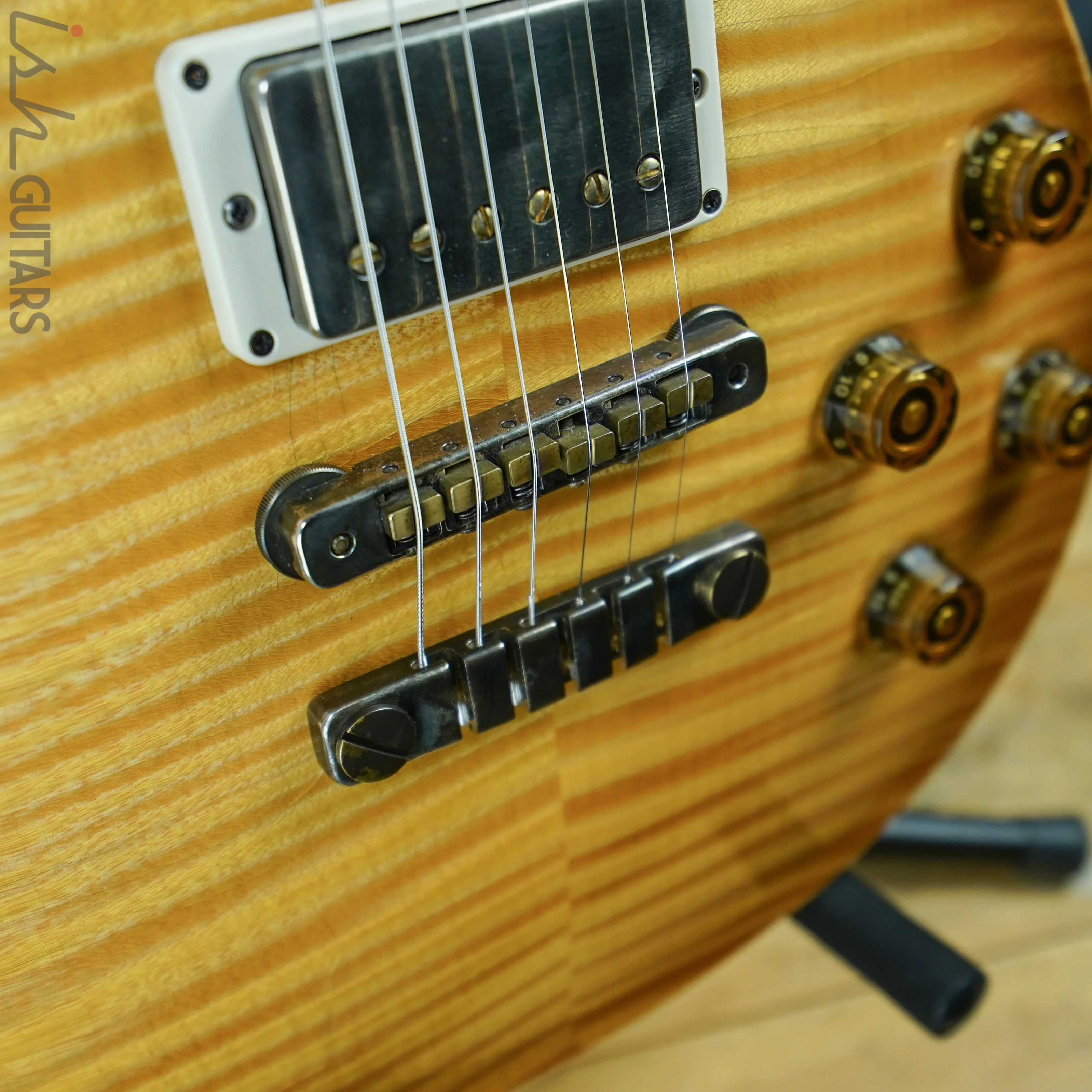 Used PRS Paul Reed Smith Aged McCarty 594 Private Stock Faded McCarty Burst - Image 15