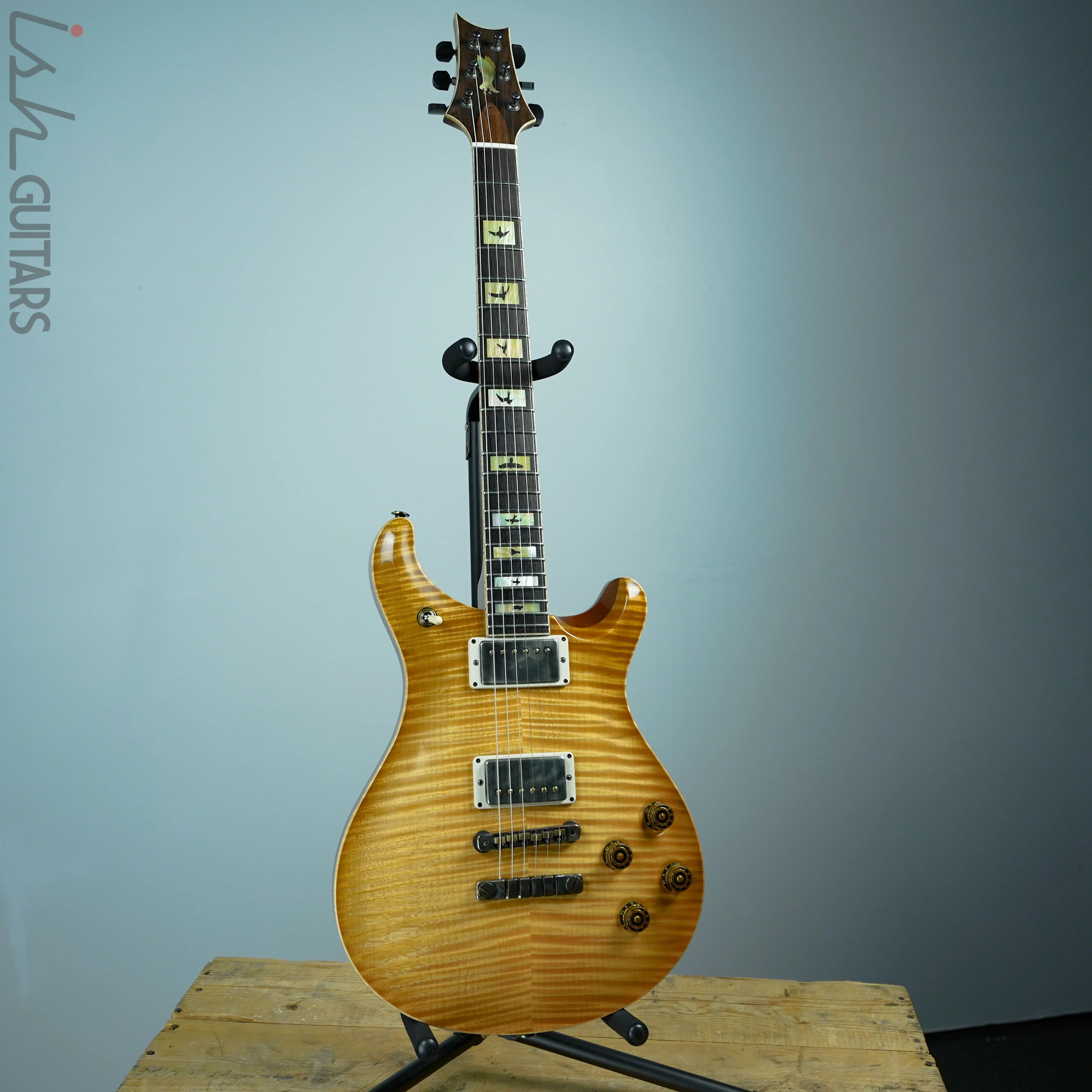 Used PRS Paul Reed Smith Aged McCarty 594 Private Stock Faded McCarty Burst - Image 2