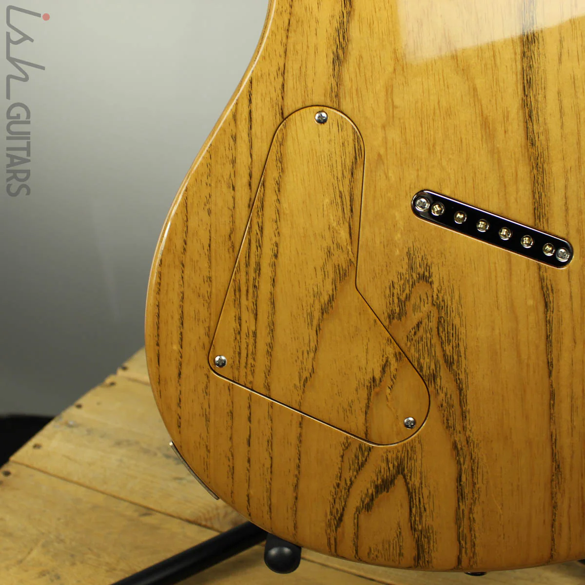 PRS Paul Reed Smith Private Stock Custom 24 Multi-Scale Quilted Maple Double Faded Aquamarine Glow - Image 11