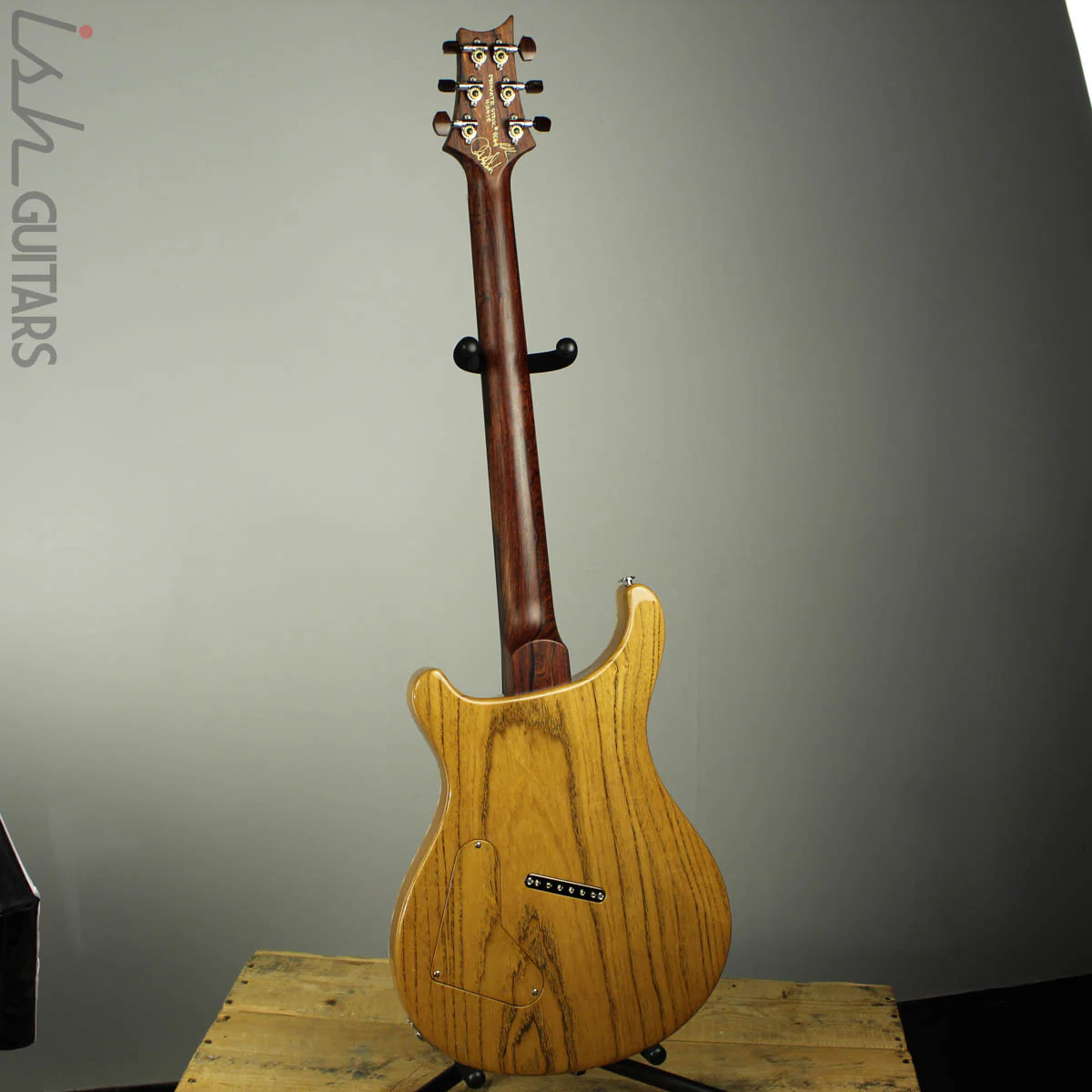 PRS Paul Reed Smith Private Stock Custom 24 Multi-Scale Quilted Maple Double Faded Aquamarine Glow - Image 9