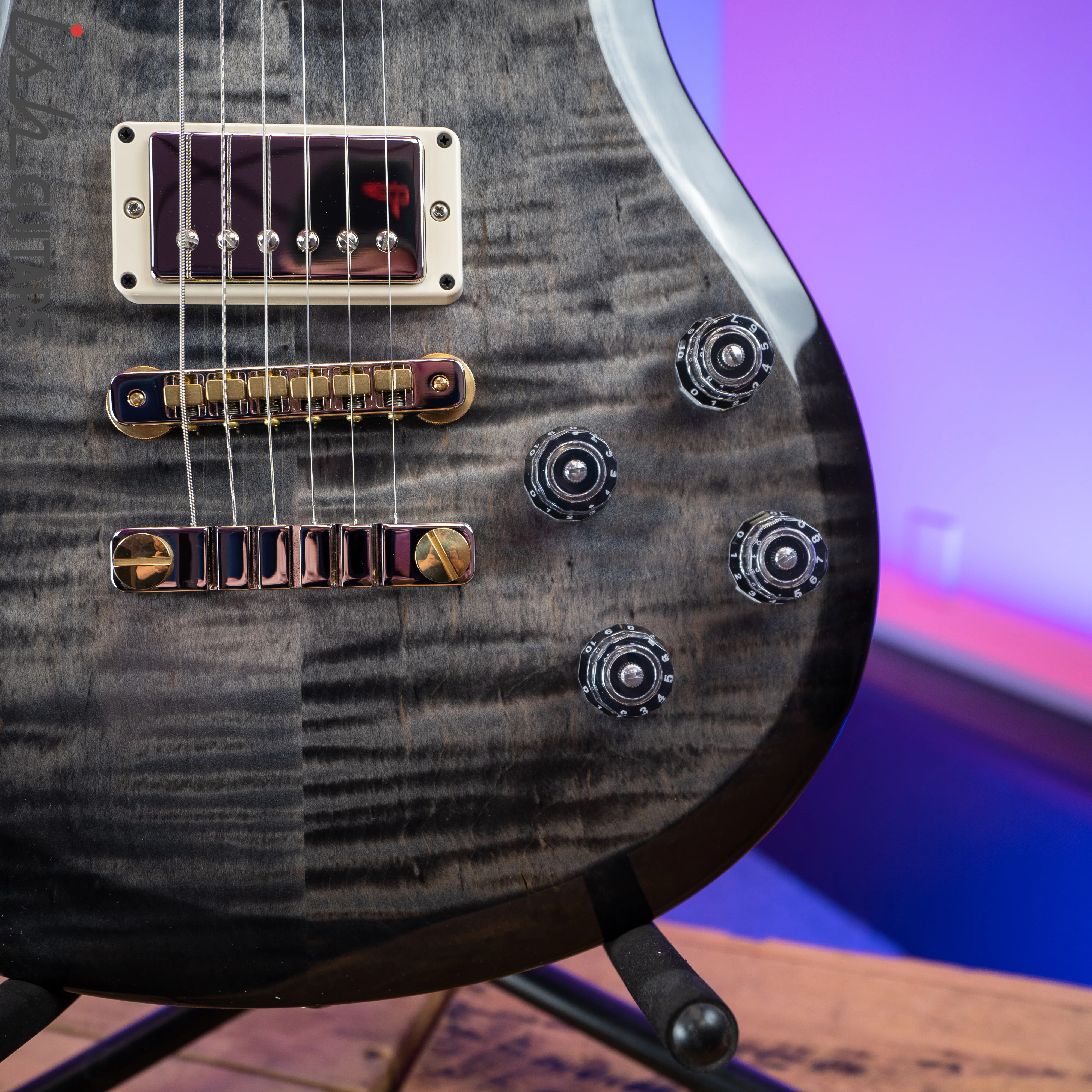 2020 PRS Paul Reed Smith S2 McCarty 594 Elephant Grey - Image 4