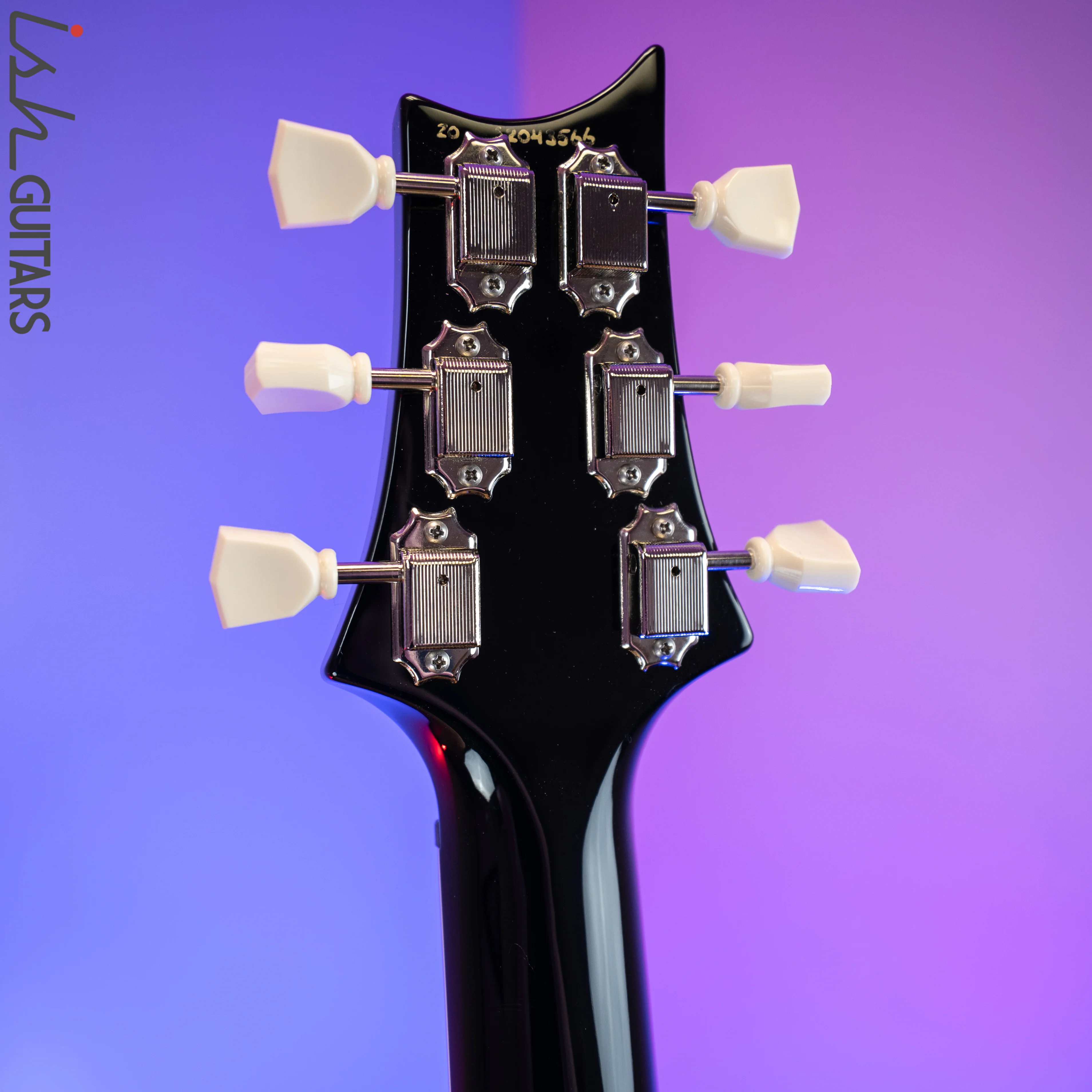 2020 PRS Paul Reed Smith S2 McCarty 594 Elephant Grey - Image 9