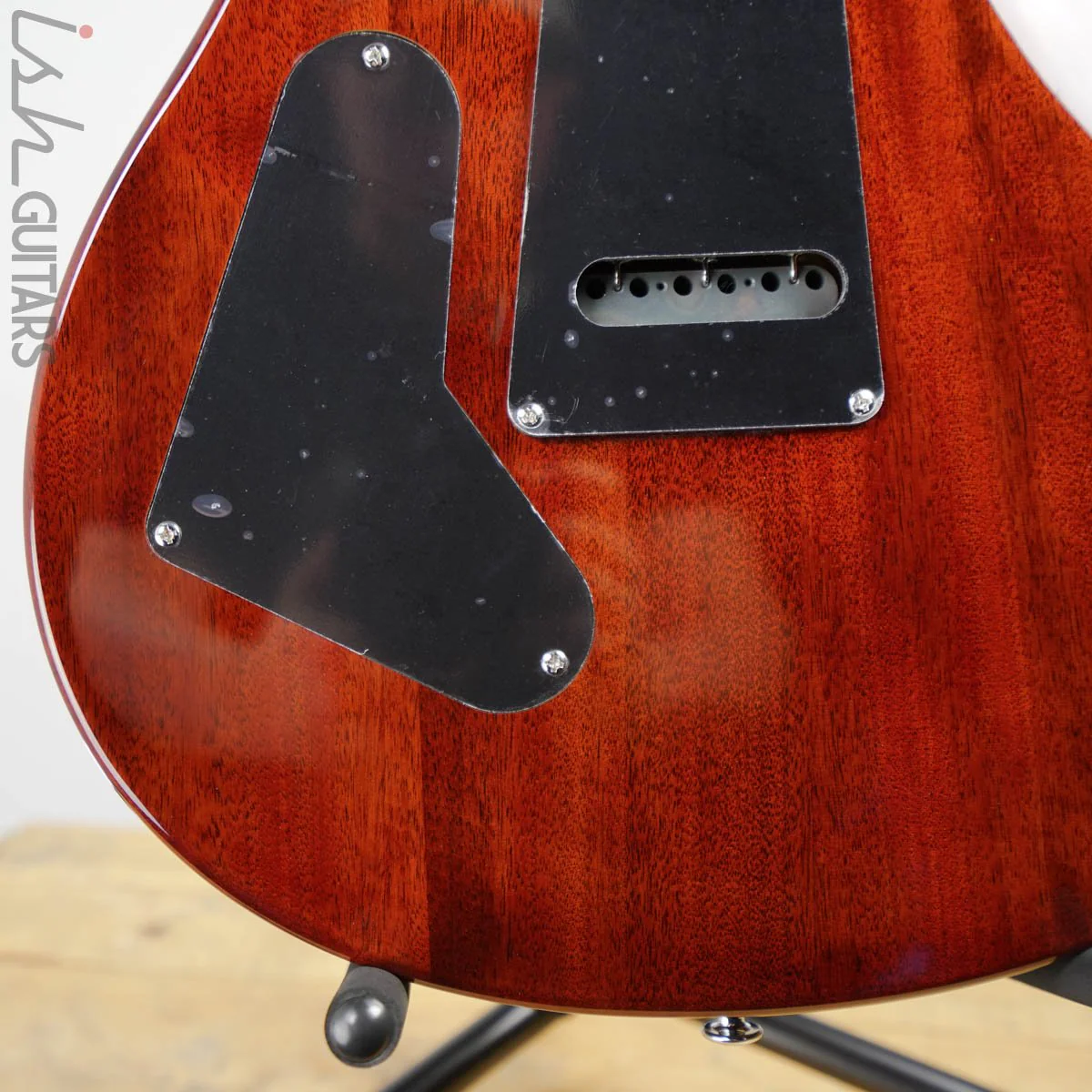 PRS Paul Reed Smith SE Standard 24 Tobacco Sunburst - Image 9