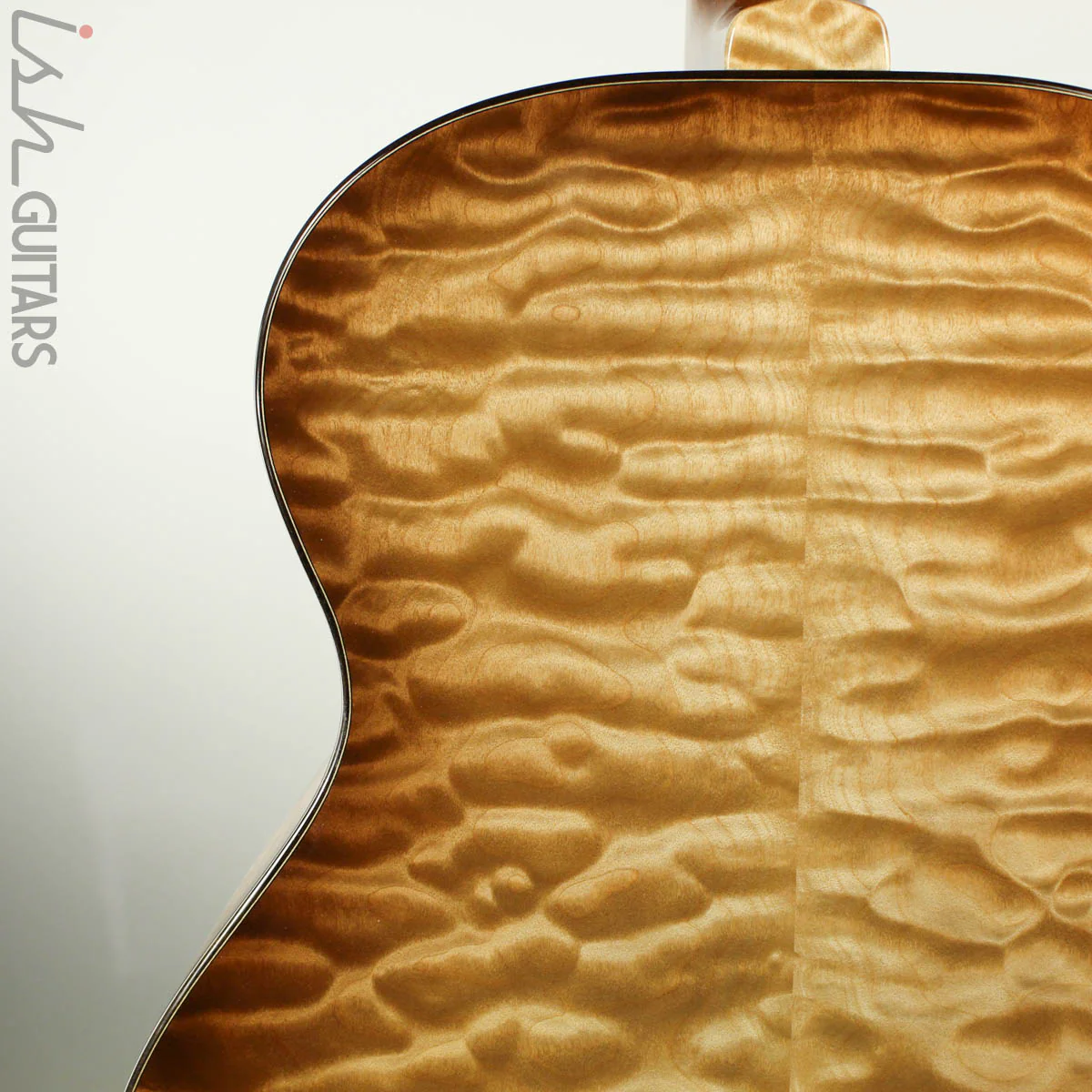 PRS Paul Reed Smith Tonare Private Stock Acoustic Adirondack Spruce Top - Image 12