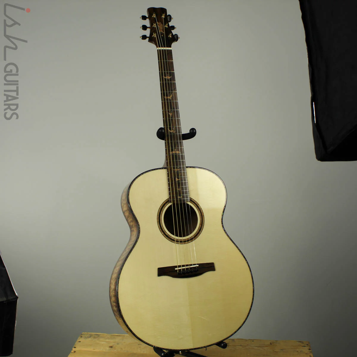 PRS Paul Reed Smith Tonare Private Stock Acoustic Adirondack Spruce Top - Image 3