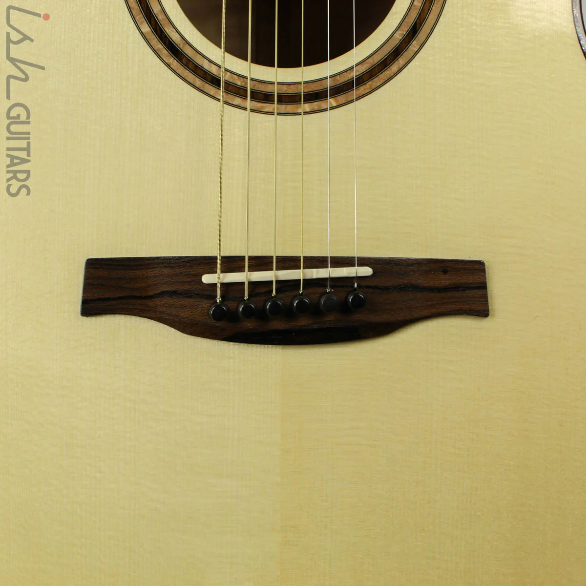 PRS Paul Reed Smith Tonare Private Stock Acoustic Adirondack Spruce Top - Image 6