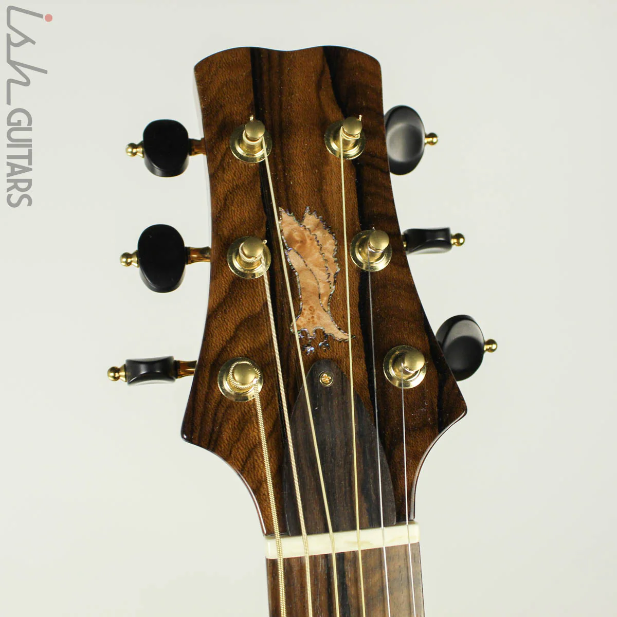 PRS Paul Reed Smith Tonare Private Stock Acoustic Adirondack Spruce Top - Image 9