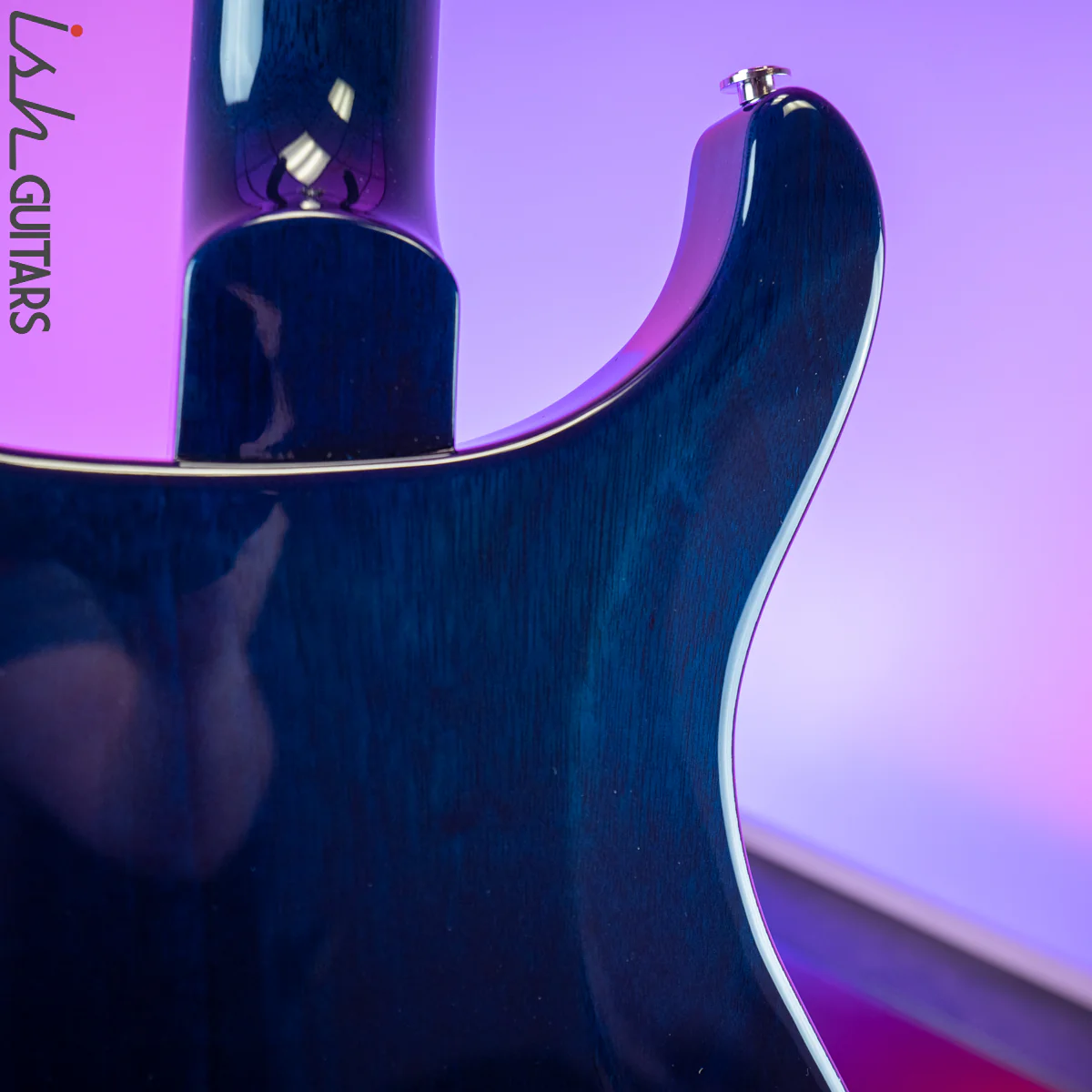 PRS Paul's Guitar Faded Blue Jean - Image 10