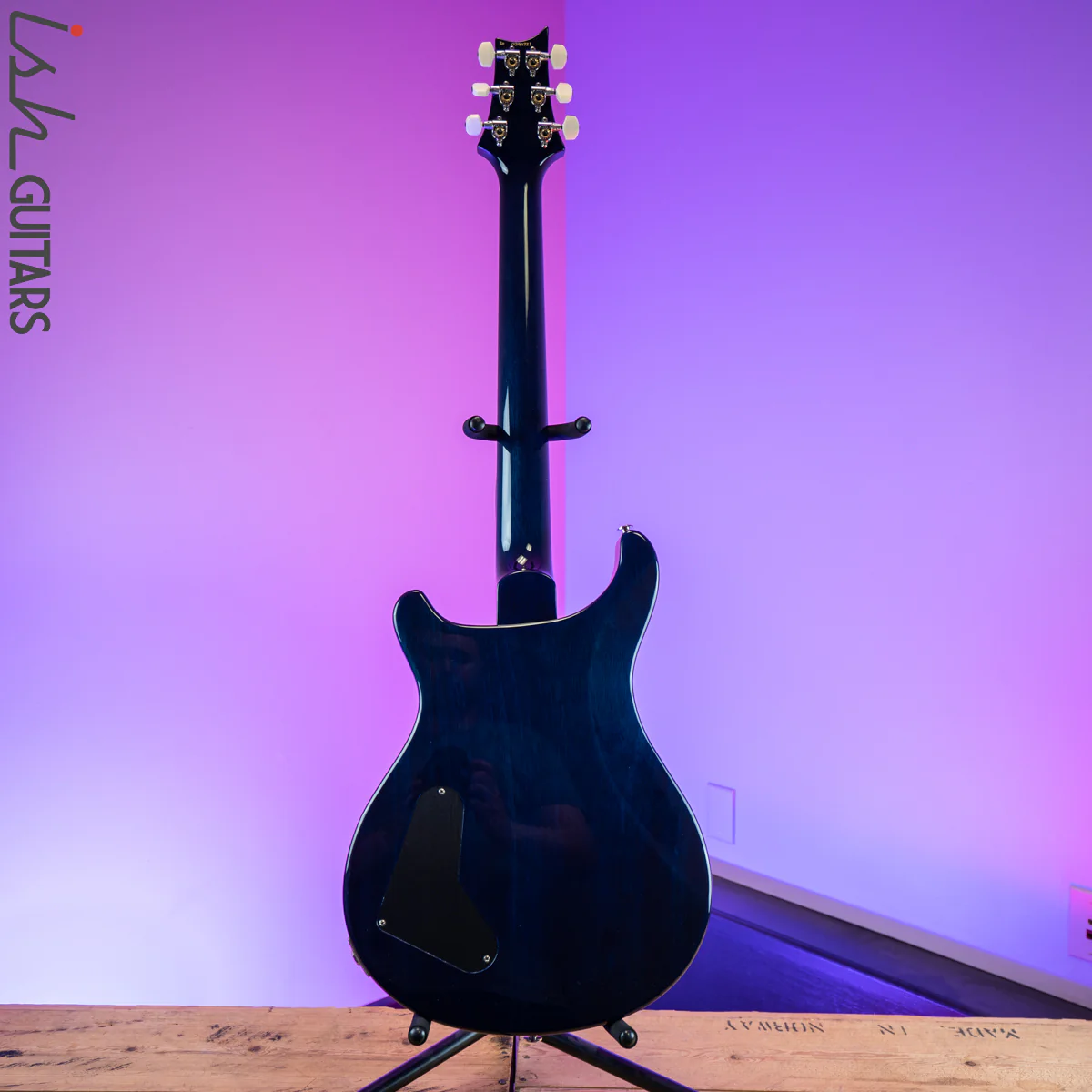 PRS Paul's Guitar Faded Blue Jean - Image 8