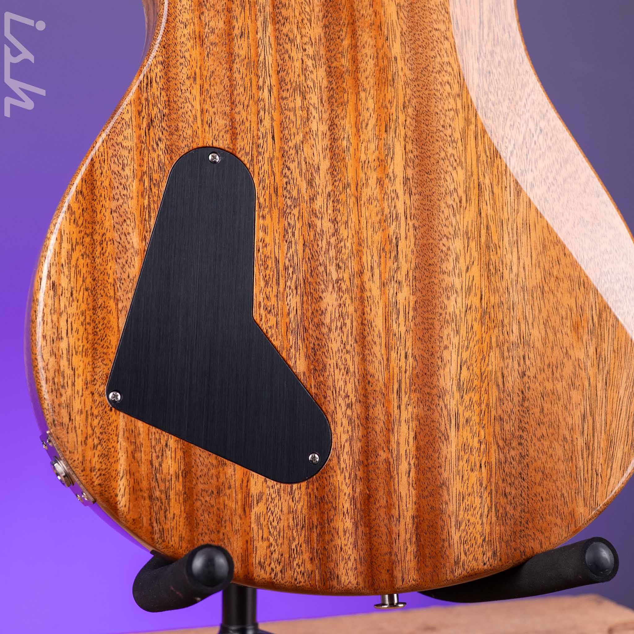 PRS Paul's Guitar Mango Top Limited Edition Tiger Eye - Image 11