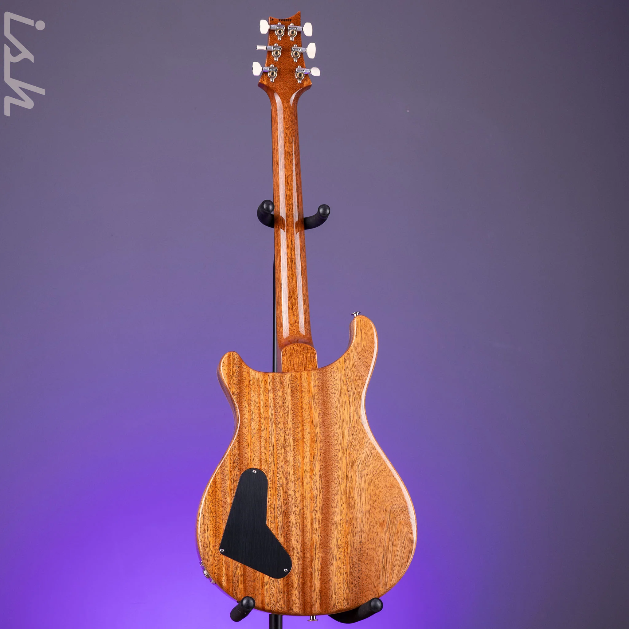 PRS Paul's Guitar Mango Top Limited Edition Tiger Eye - Image 8
