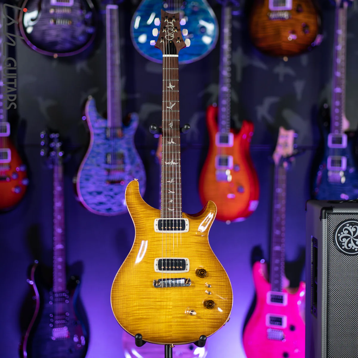 PRS Paul’s Guitar McCarty Sunburst - Image 2