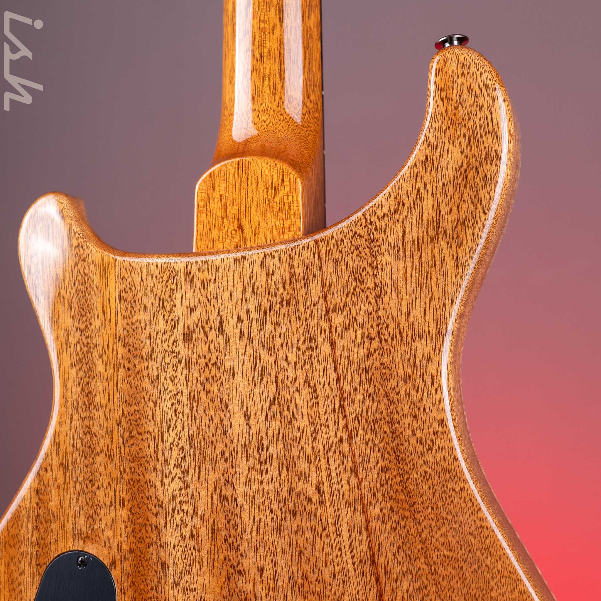 PRS Paul's Limited Mango Top Ziricote Fretboard Natural - Image 10