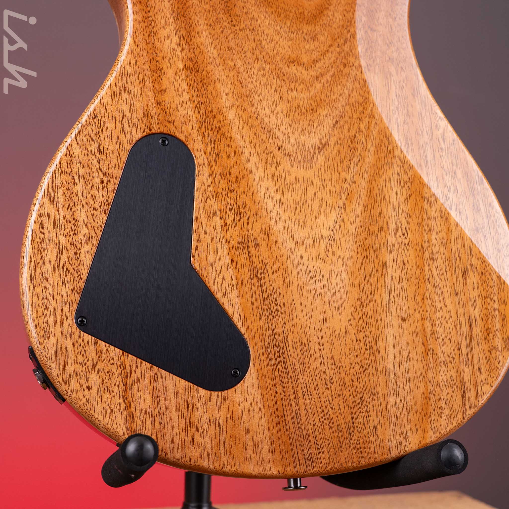 PRS Paul's Limited Mango Top Ziricote Fretboard Natural - Image 11