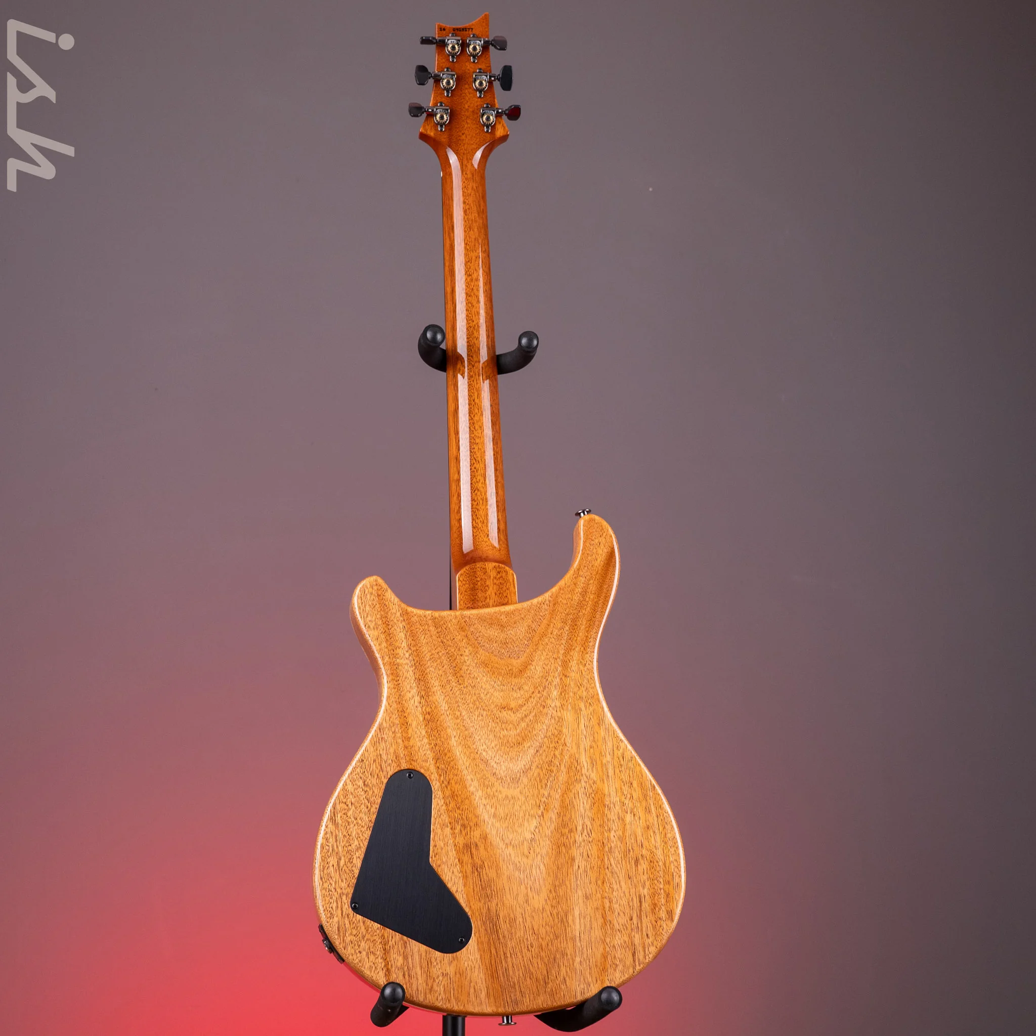 PRS Paul's Limited Mango Top Ziricote Fretboard Natural - Image 8