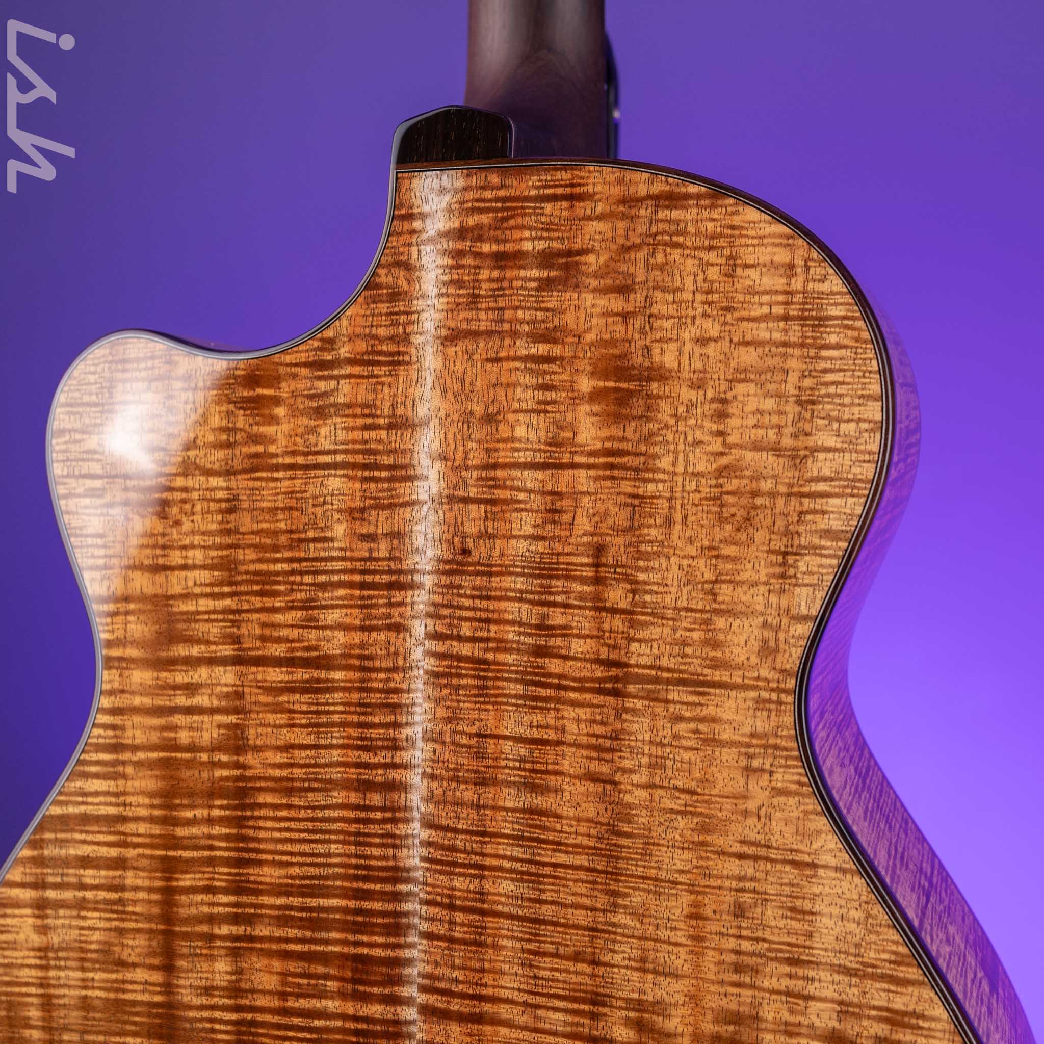 PRS Private Stock Angelus Acoustic Guitar Brazilian Rosewood - Image 10
