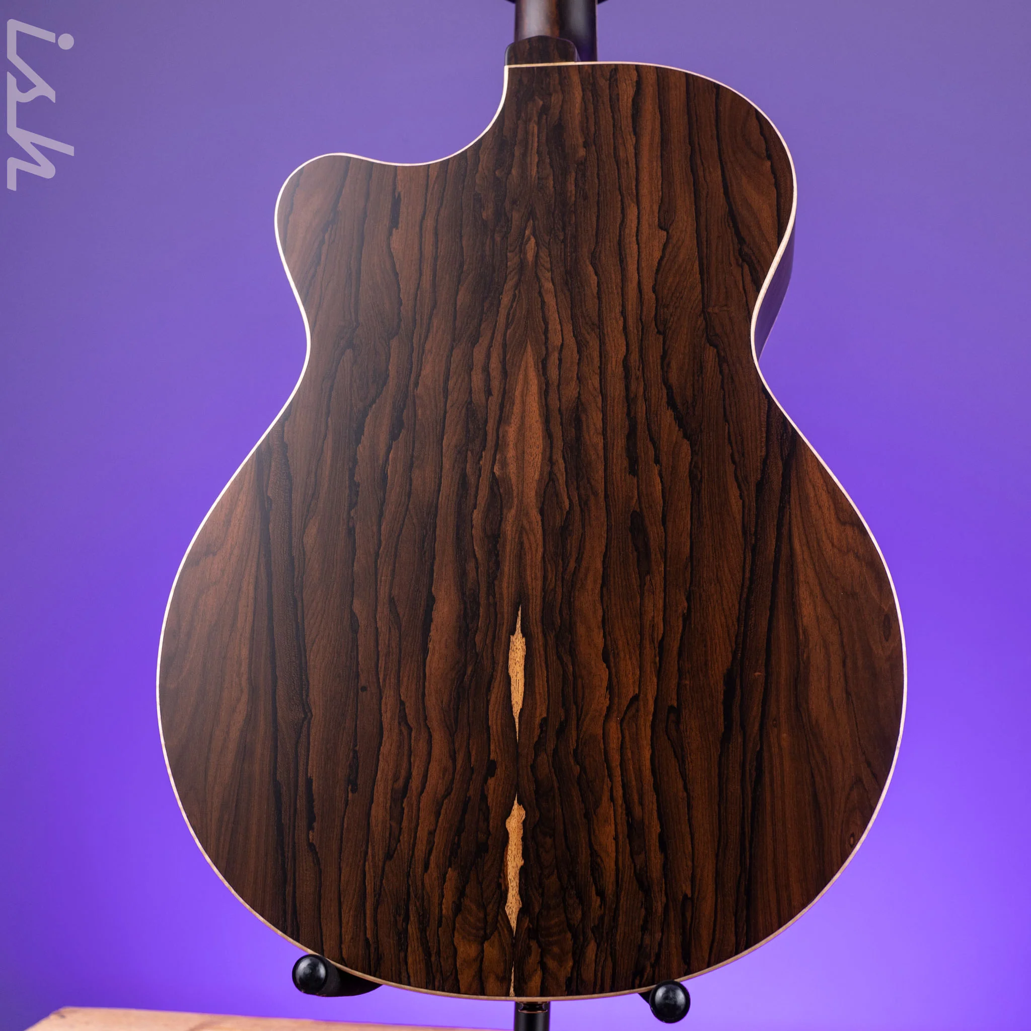 PRS Private Stock Angelus Acoustic Guitar Ziricote Bearclaw Spruce - Image 10