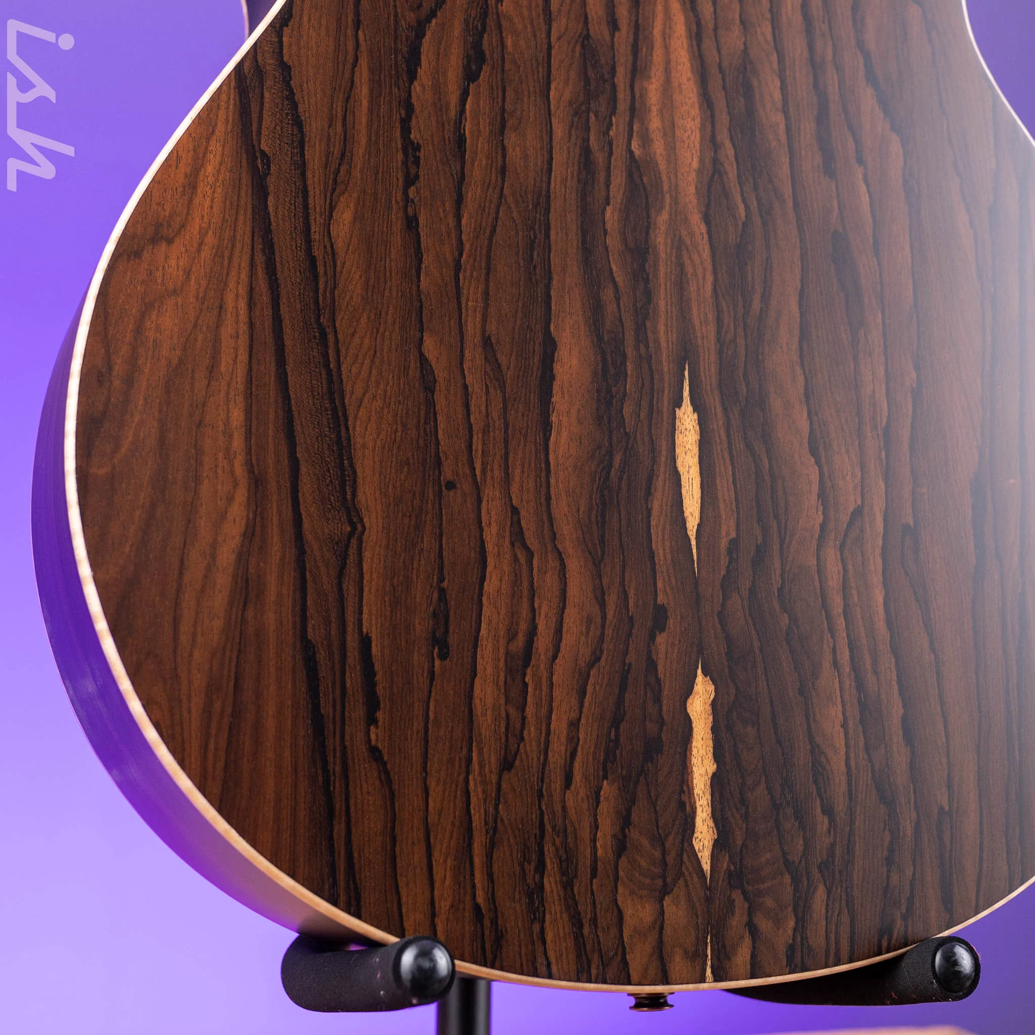 PRS Private Stock Angelus Acoustic Guitar Ziricote Bearclaw Spruce - Image 12