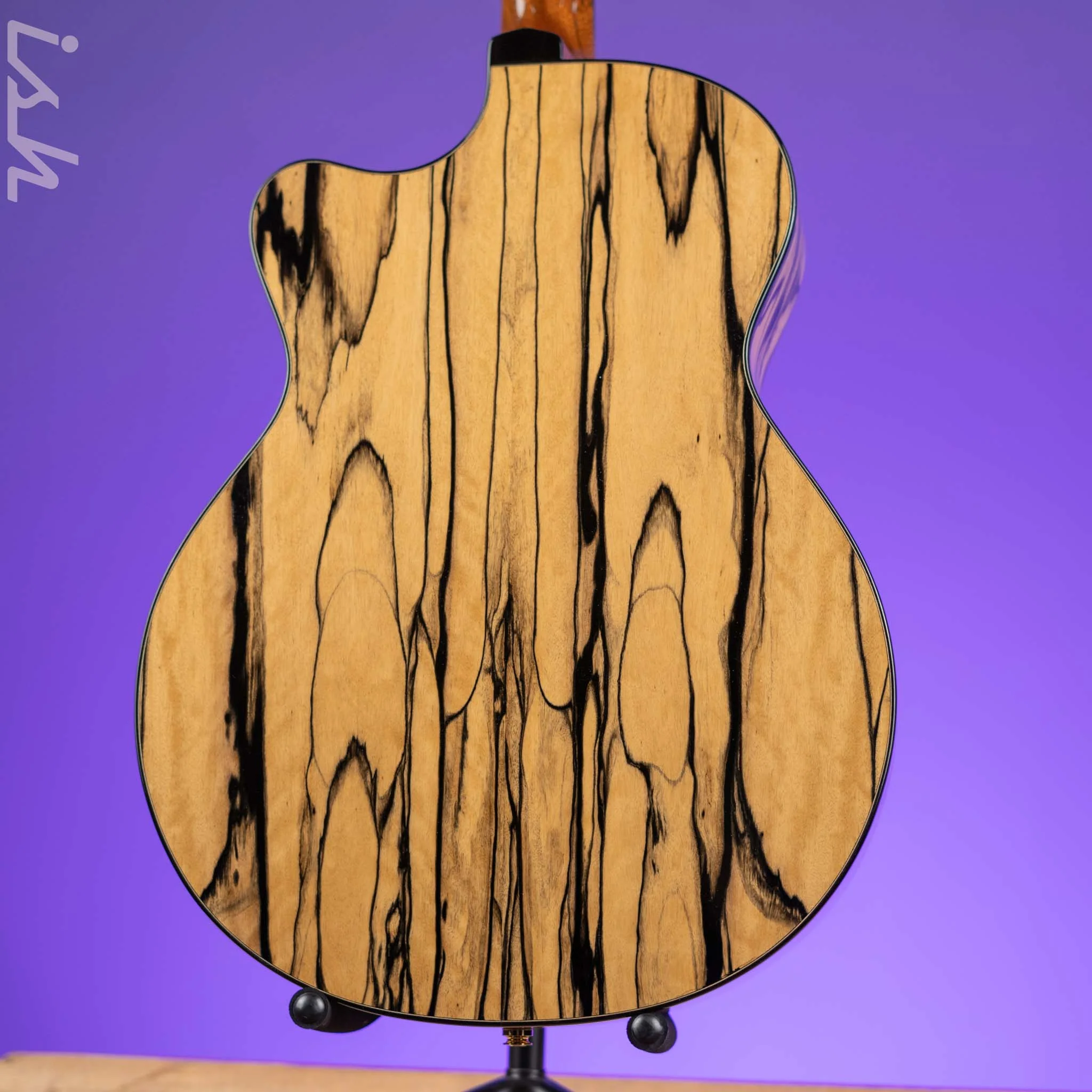 PRS Private Stock Angelus Cutaway Red Spruce Top / Pale Moon Ebony Back & Sides - Image 11
