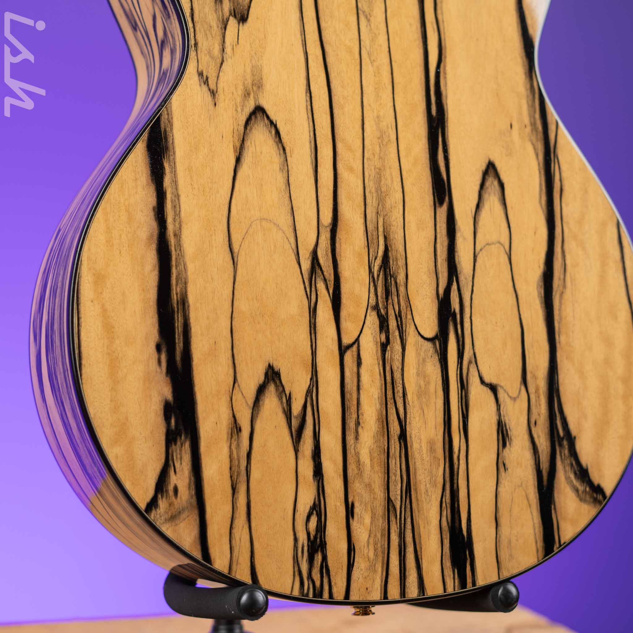 PRS Private Stock Angelus Cutaway Red Spruce Top / Pale Moon Ebony Back & Sides - Image 13