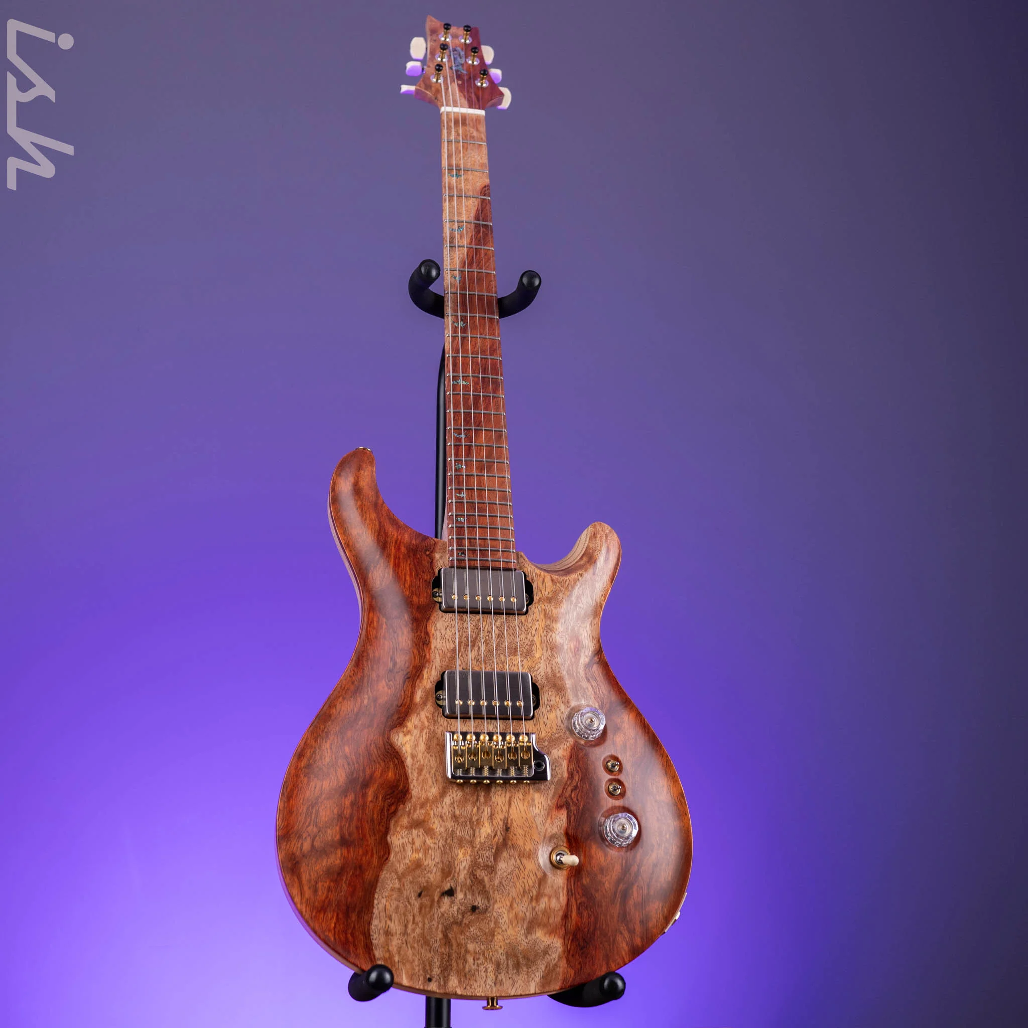 PRS Private Stock Custom 24-08 Bubinga Satin - Image 2