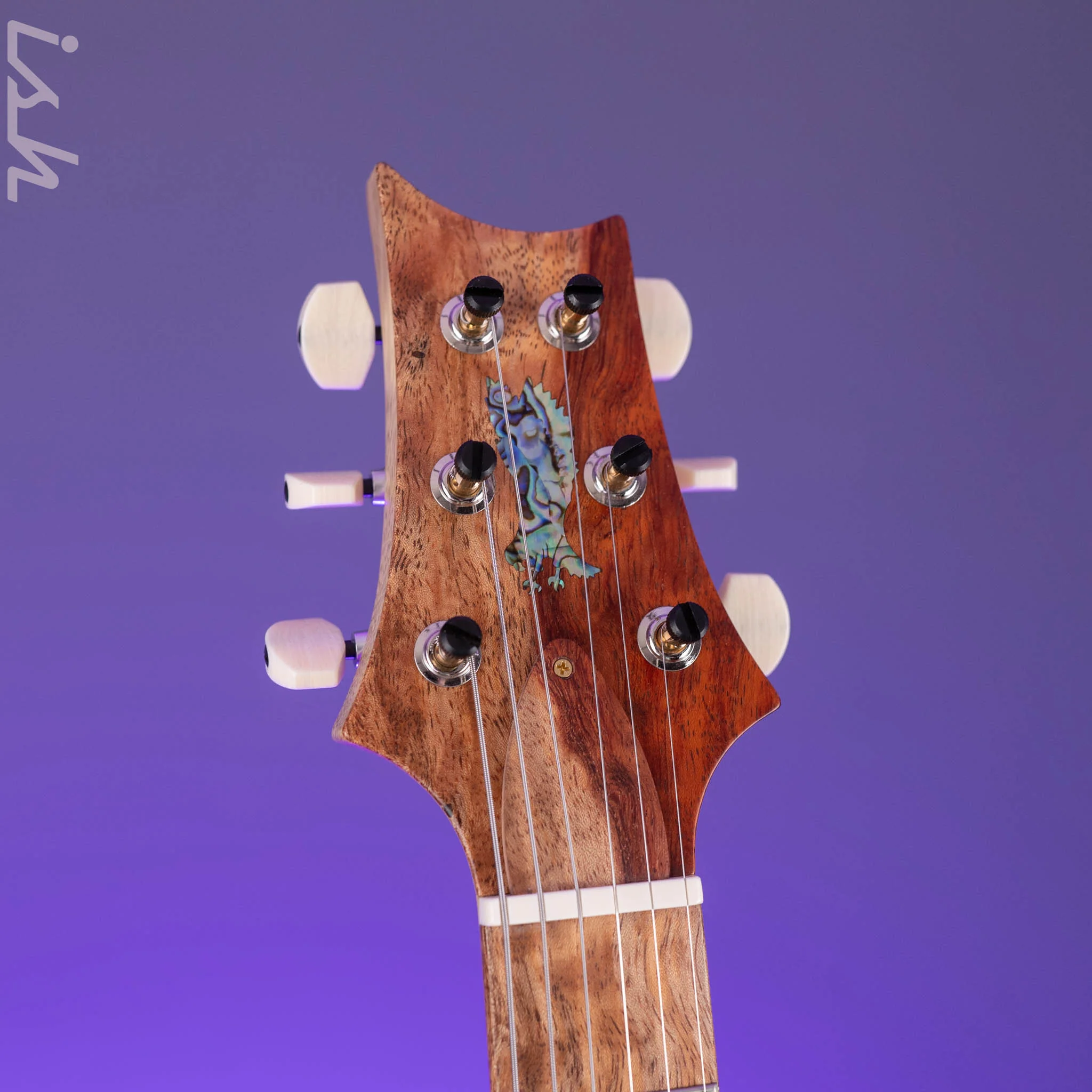 PRS Private Stock Custom 24-08 Bubinga Satin - Image 6