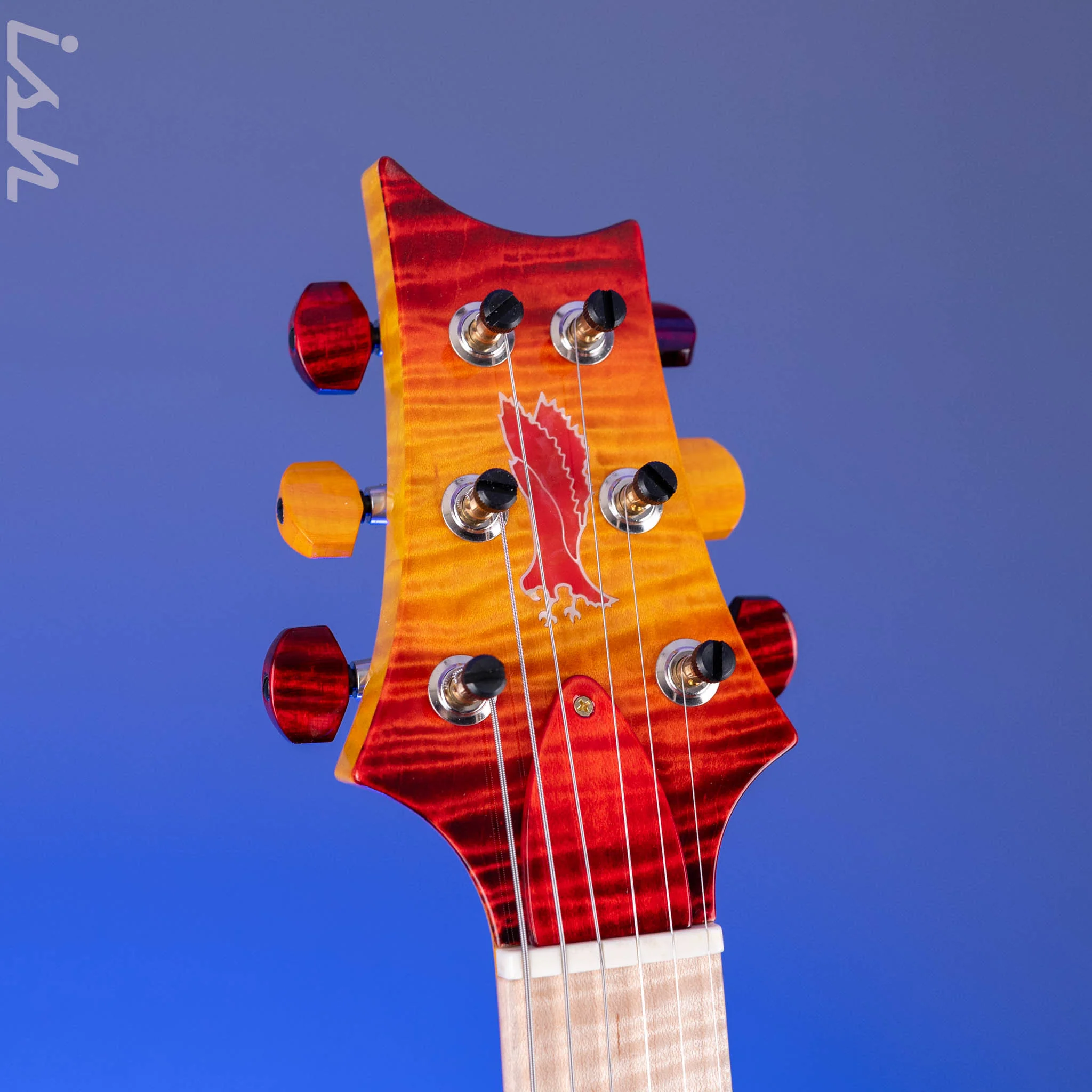 PRS Private Stock Custom 24-08 Dragon's Breath Glow - Image 6