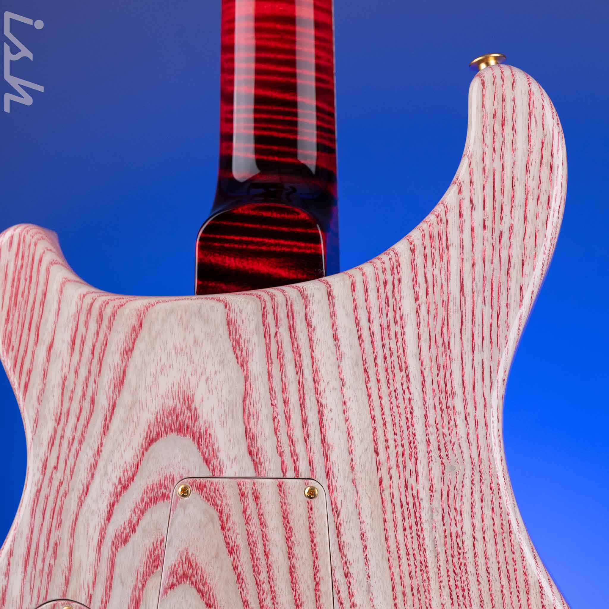 PRS Private Stock Custom 24-08 Dragon's Breath Glow - Image 9