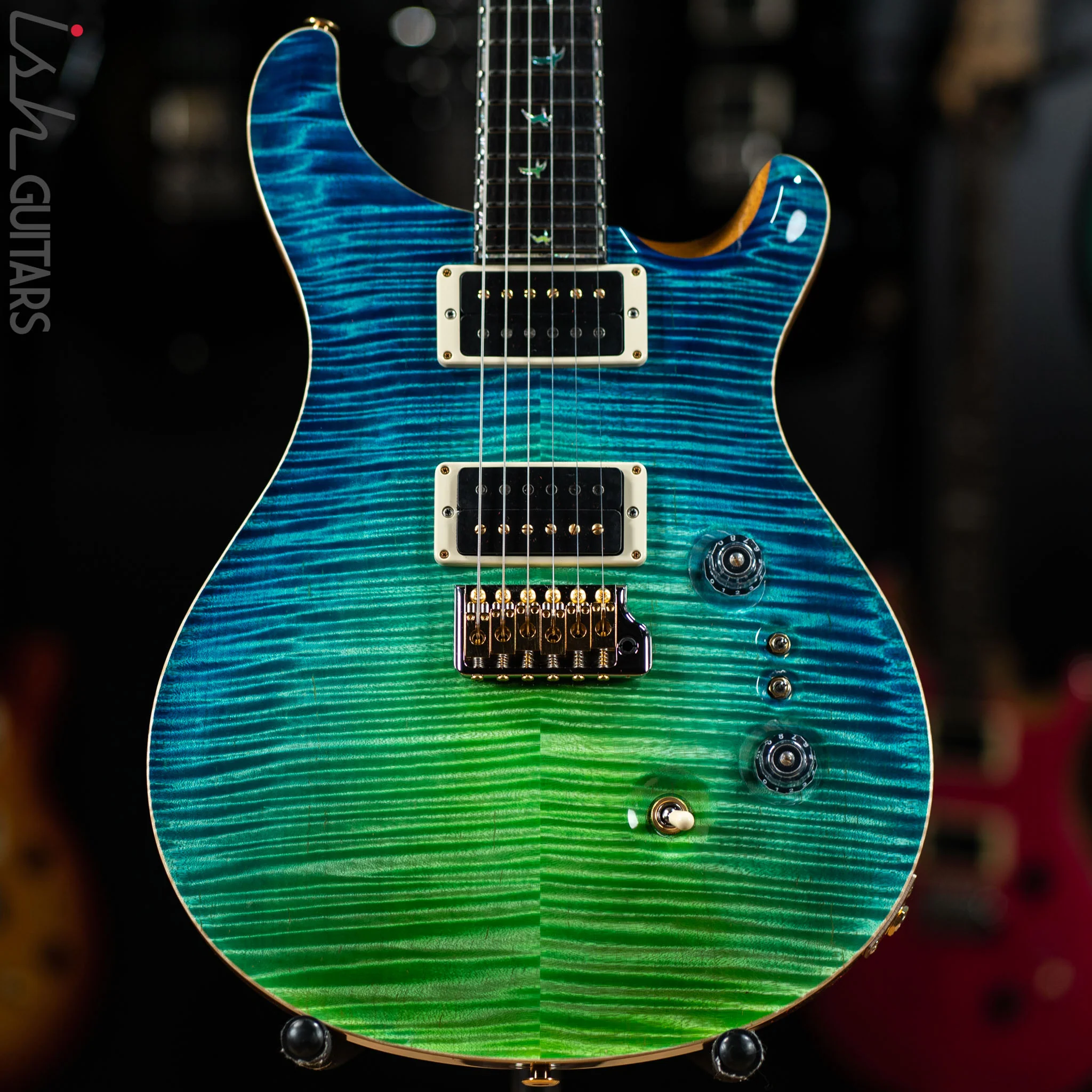 PRS Private Stock Custom 24-08 Laguna Dragons Breath