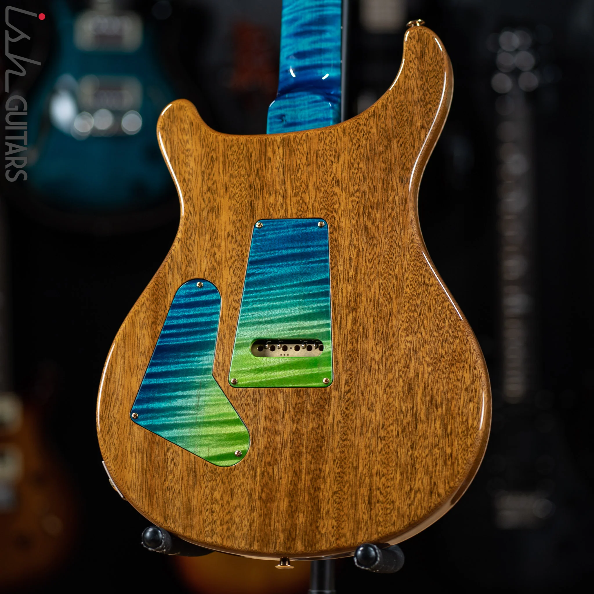 PRS Private Stock Custom 24-08 Laguna Dragons Breath - Image 10