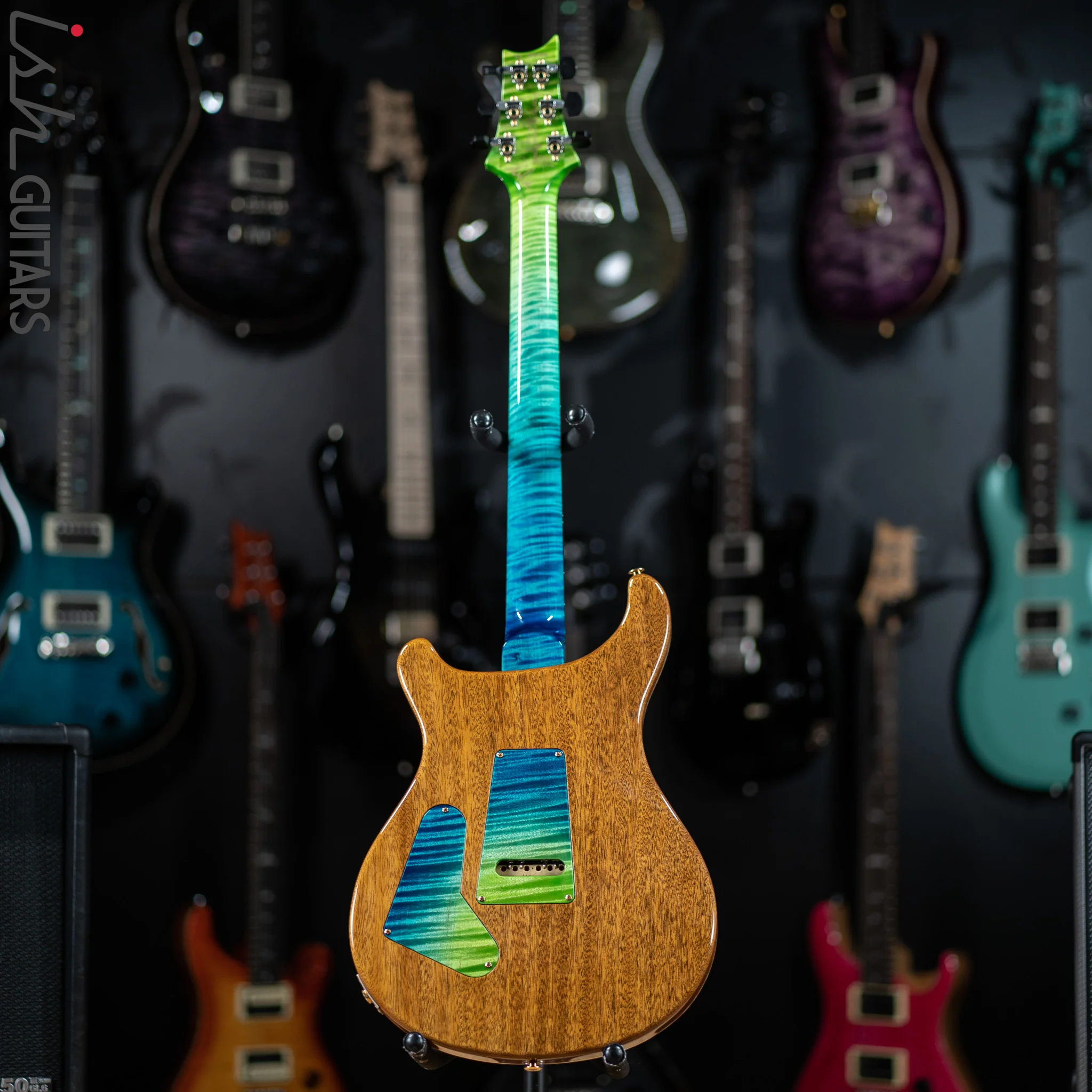 PRS Private Stock Custom 24-08 Laguna Dragons Breath - Image 8