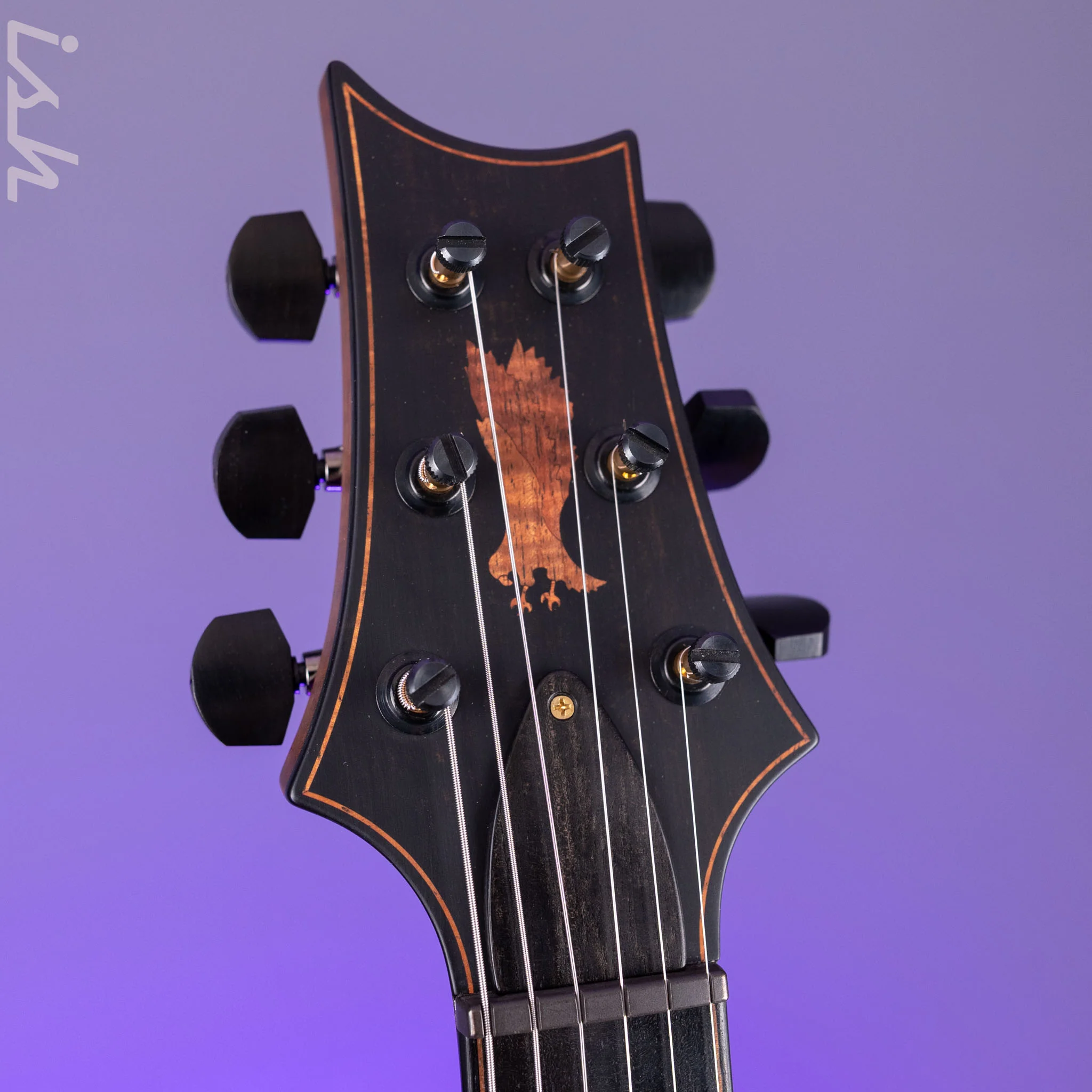 PRS Private Stock Custom 24-08 Piezo Koa - Image 6