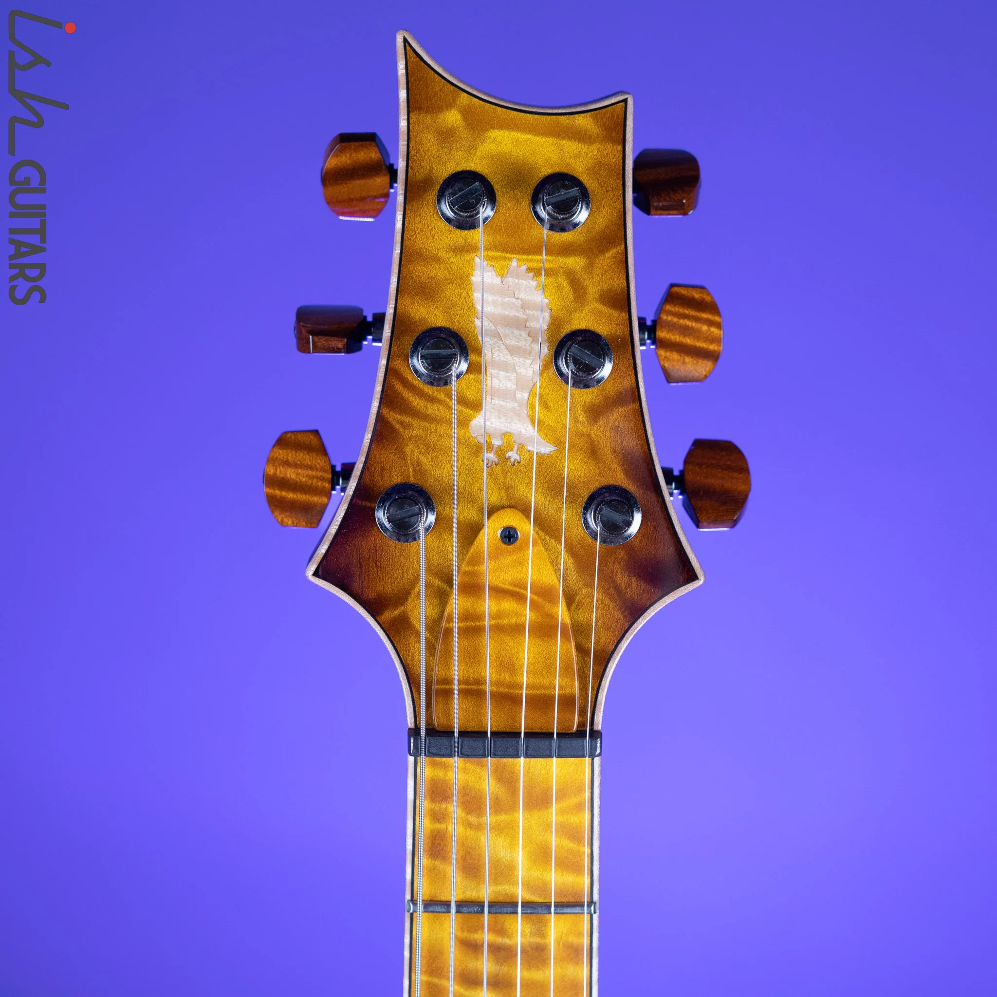 PRS Private Stock Custom 24 #8609 Double Faded McCarty Split - Image 5