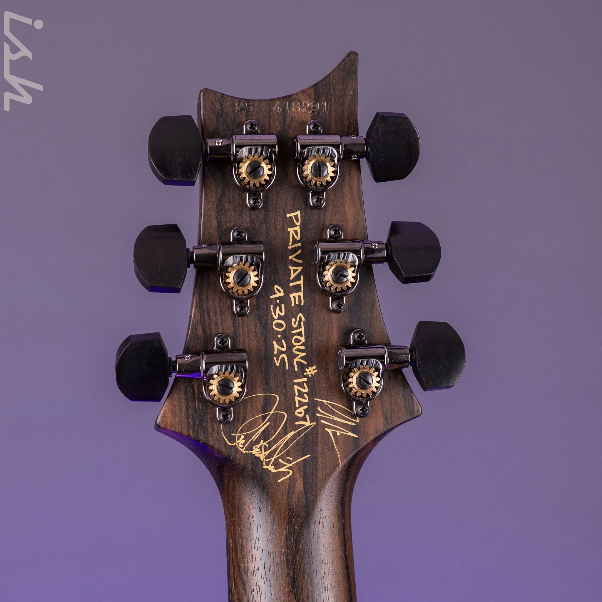 PRS Private Stock Custom 24 Buckeye Burl - Image 12
