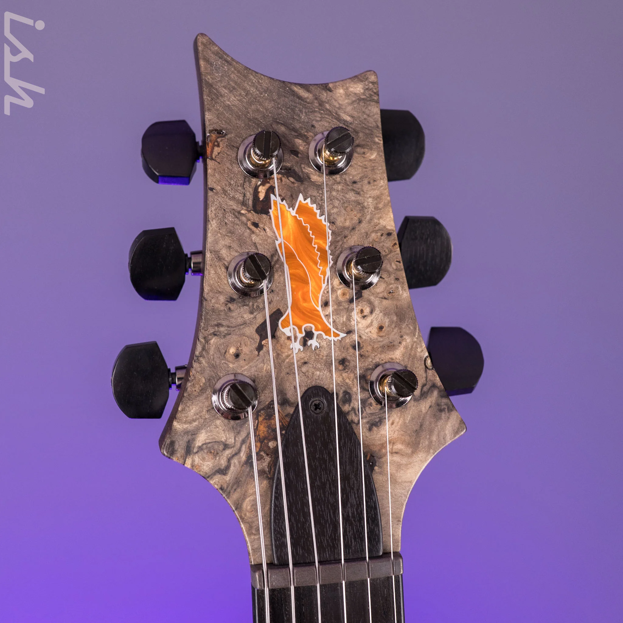 PRS Private Stock Custom 24 Buckeye Burl - Image 7